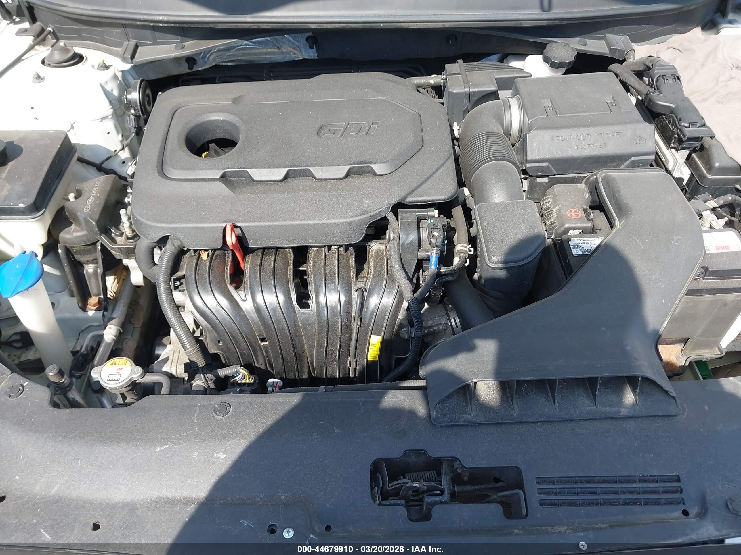 HYUNDAI SONATA image 10