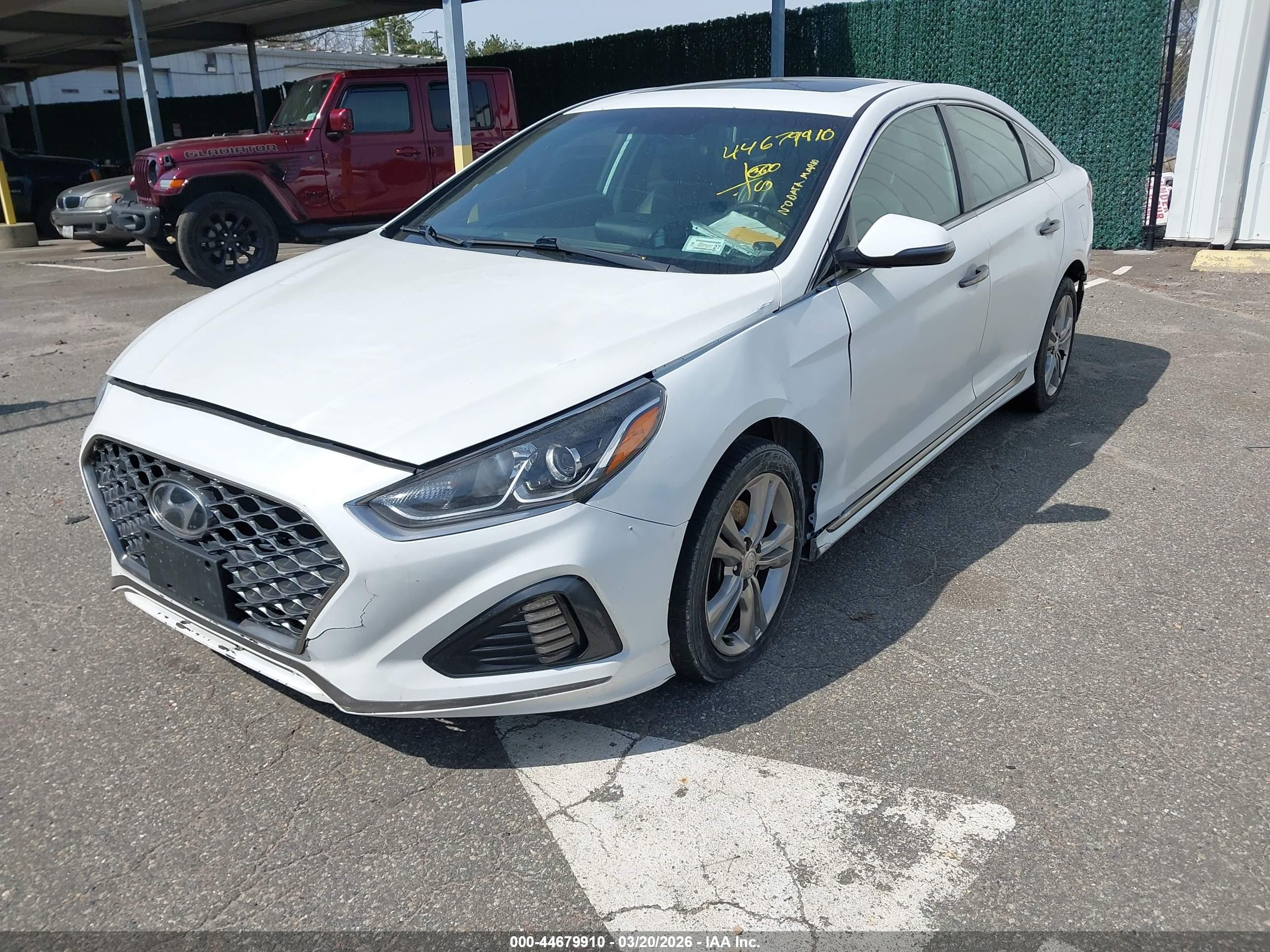 HYUNDAI SONATA image 2