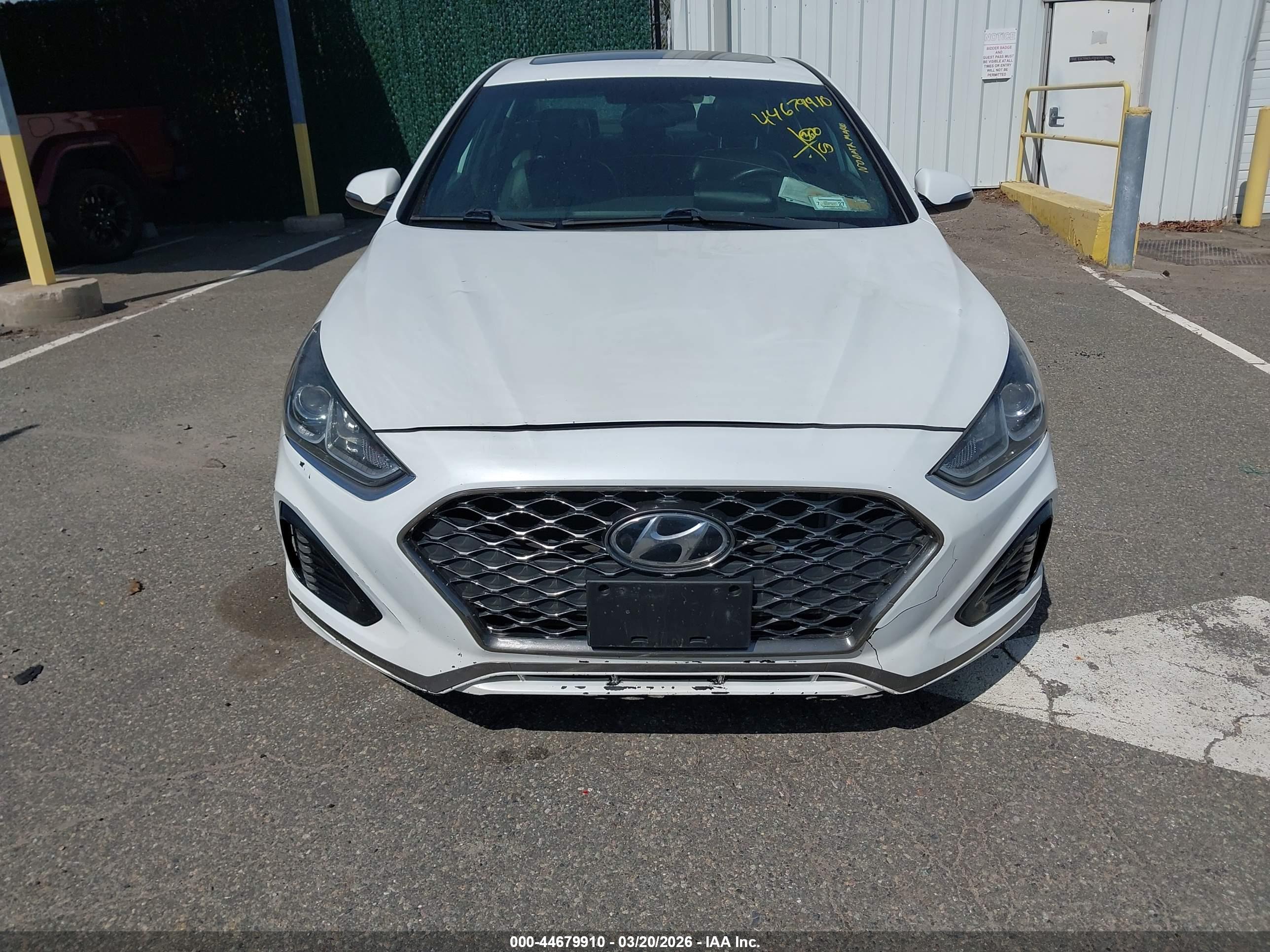 HYUNDAI SONATA image 6