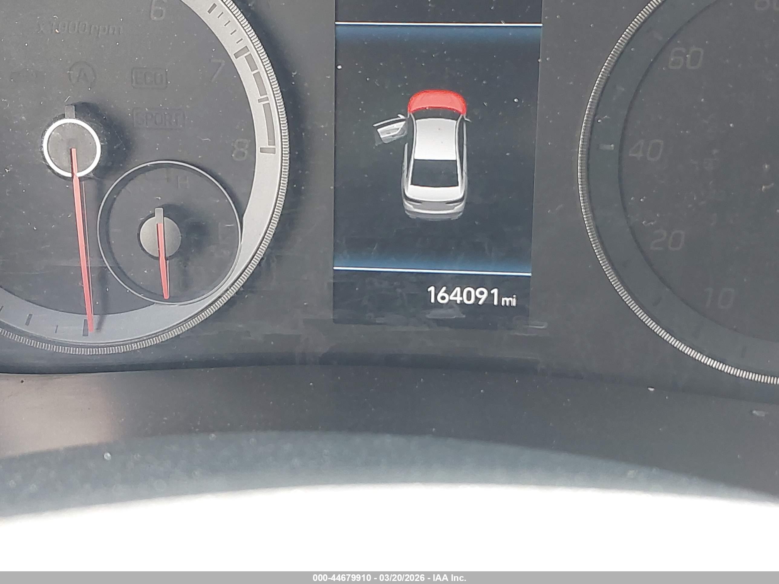 HYUNDAI SONATA image 7