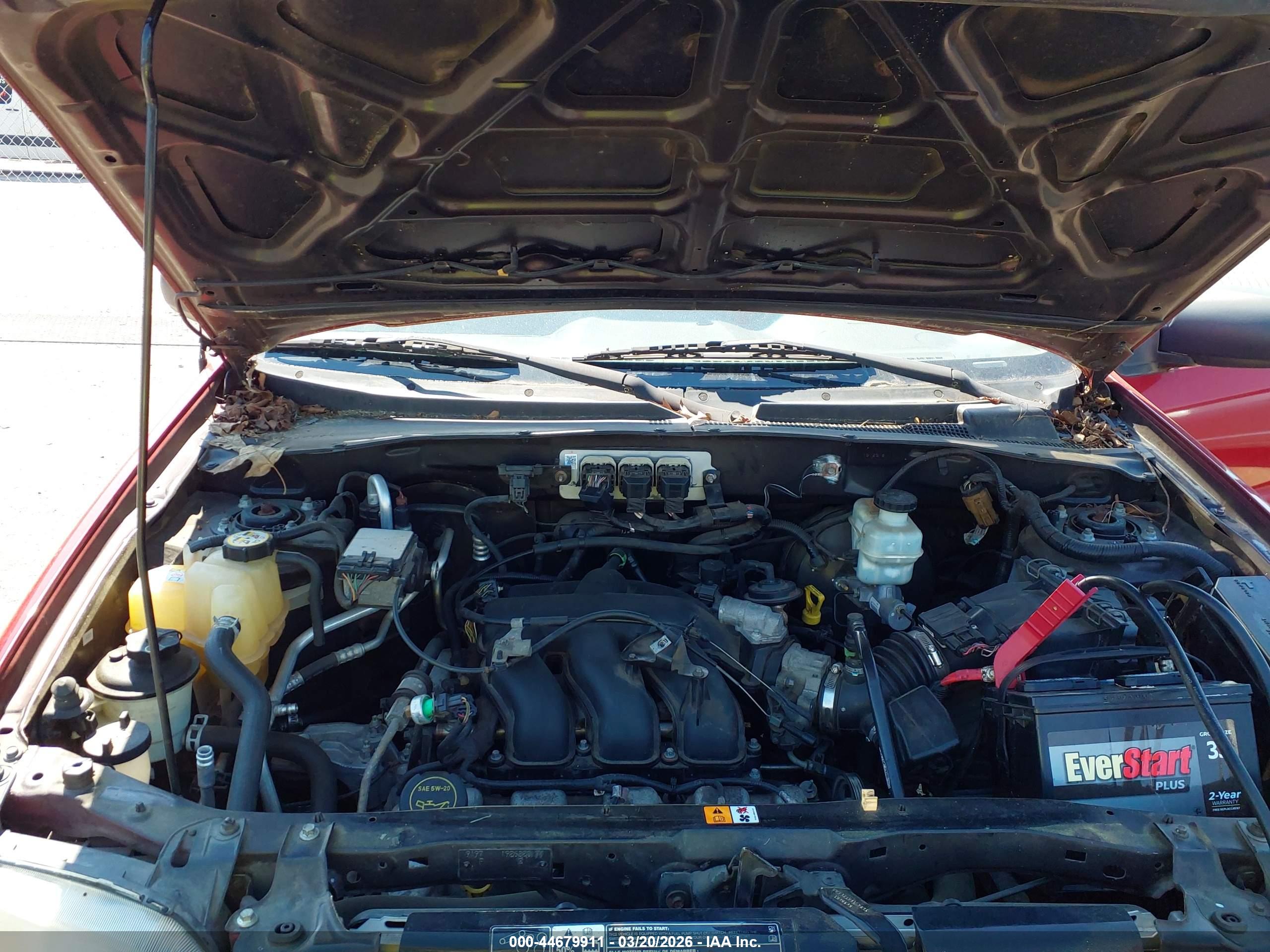 FORD ESCAPE image 10