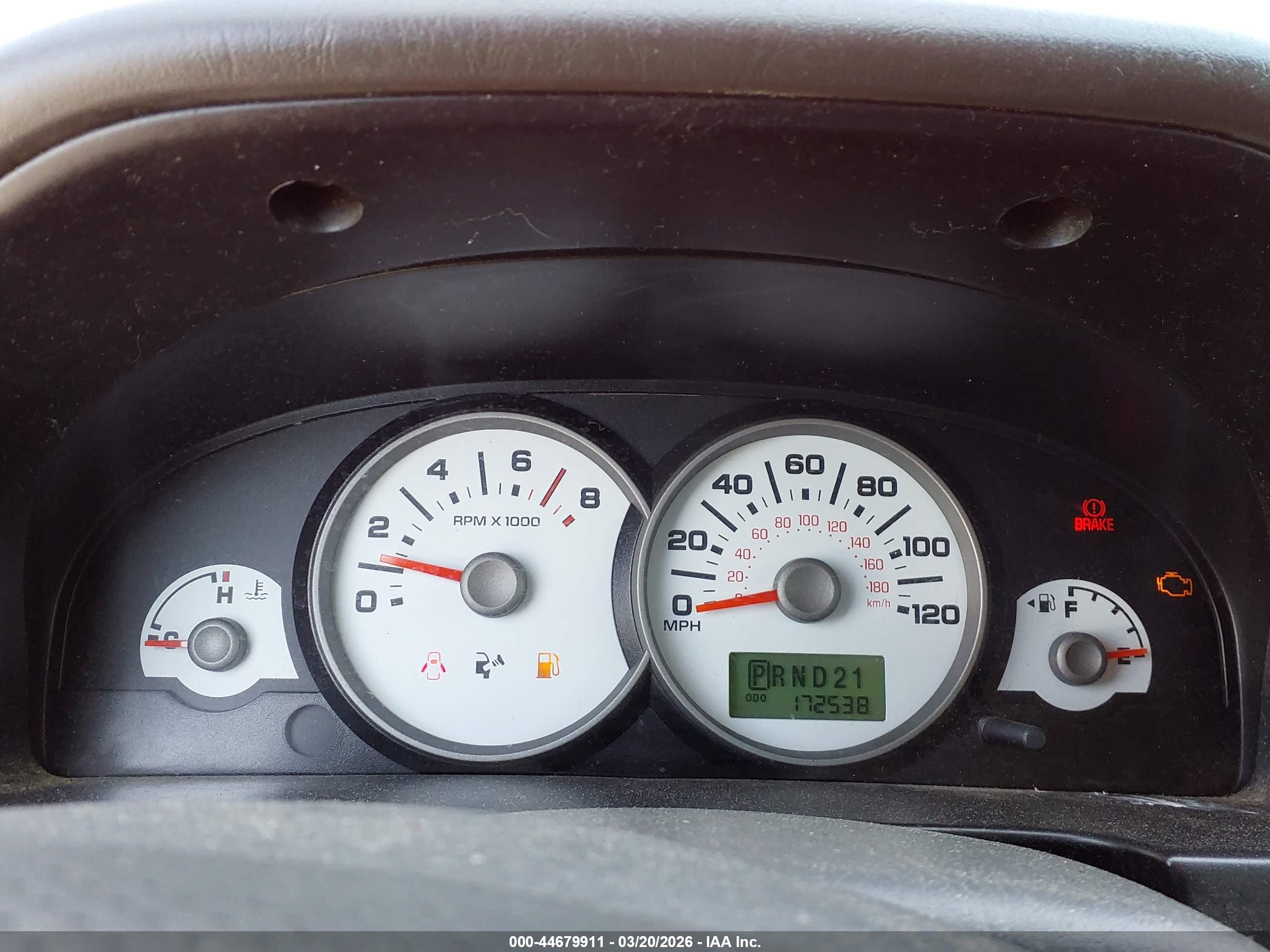 FORD ESCAPE image 7
