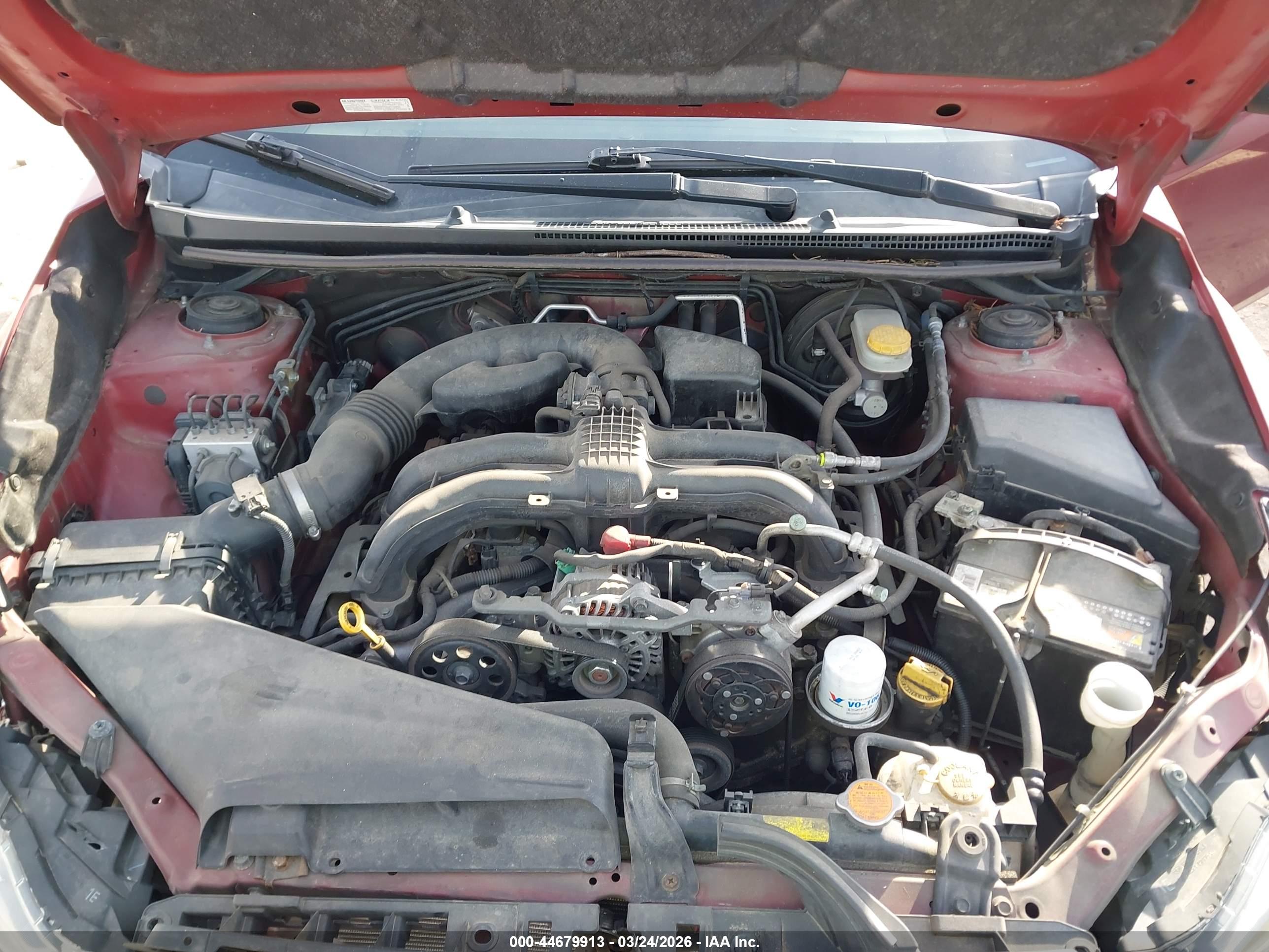 SUBARU IMPREZA image 10