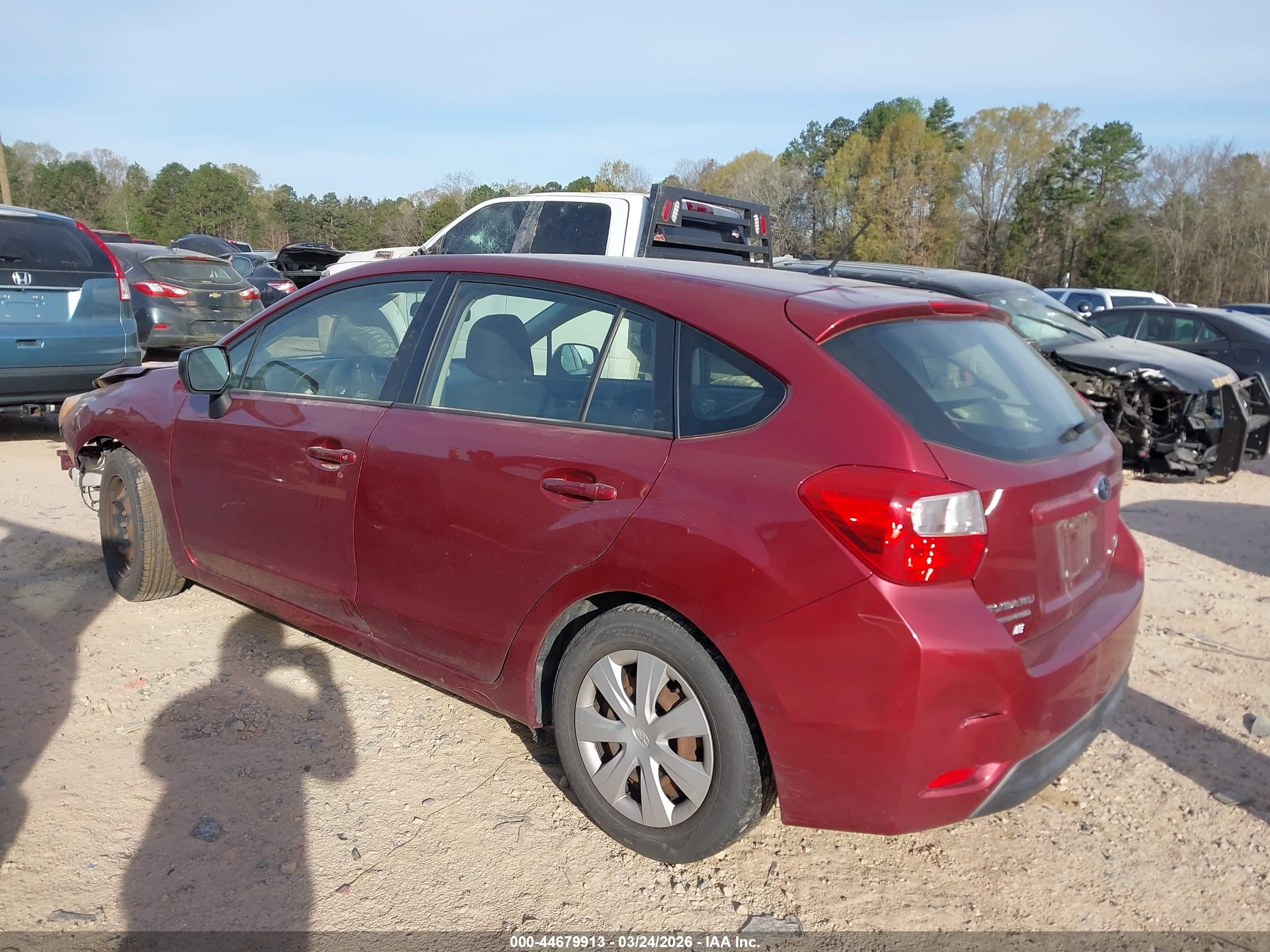 SUBARU IMPREZA image 3