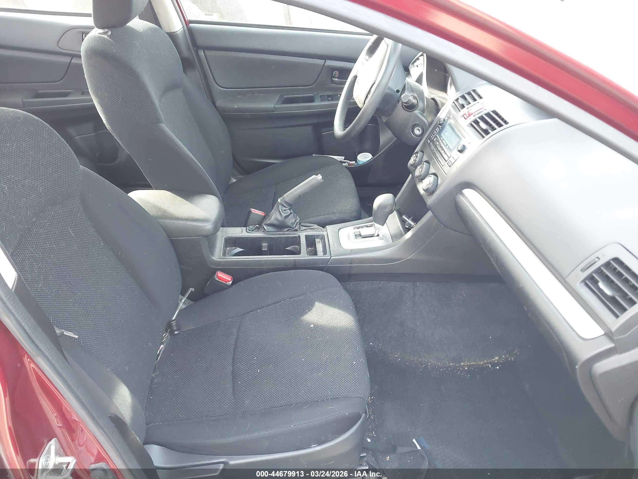SUBARU IMPREZA image 5