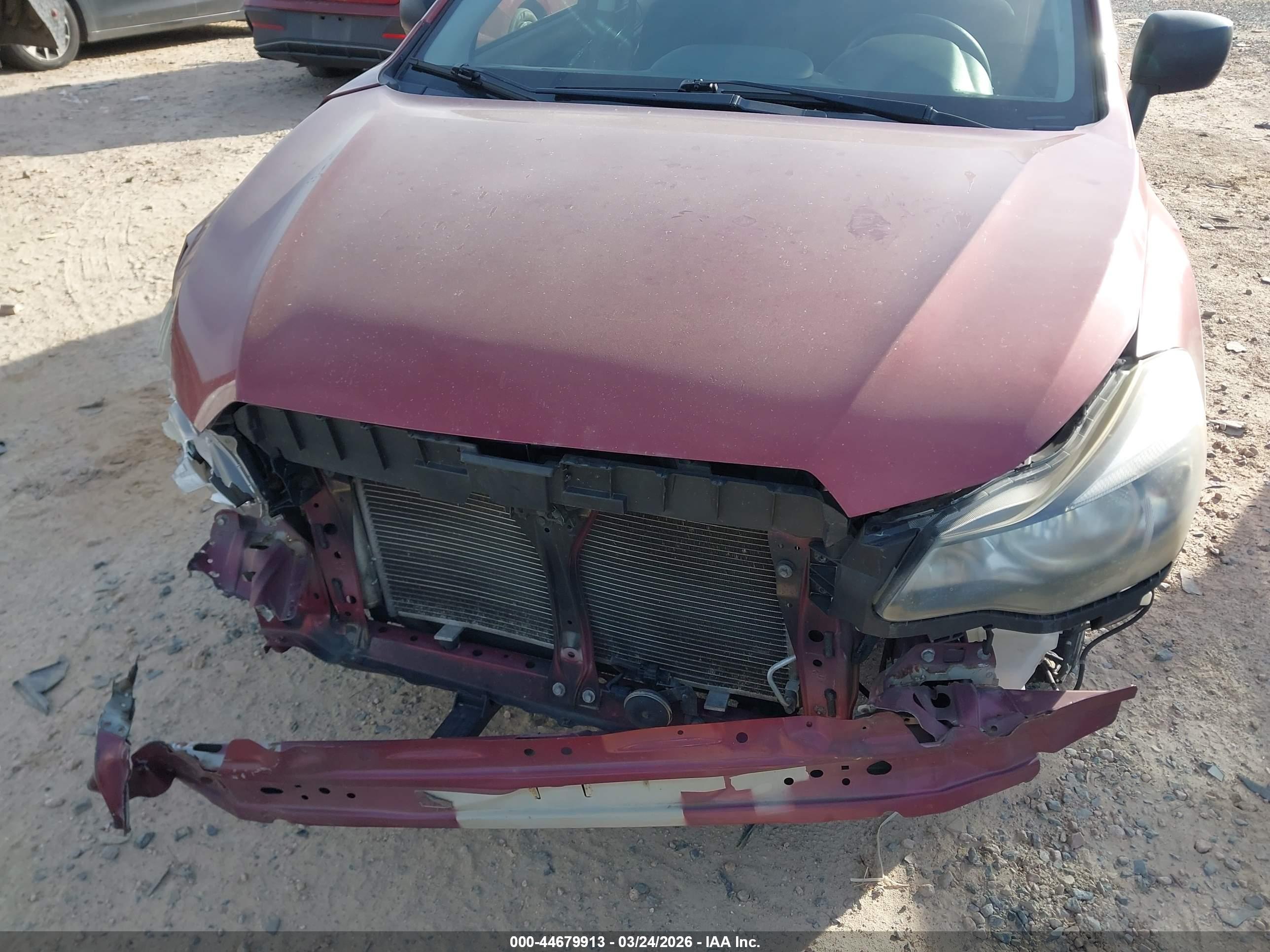 SUBARU IMPREZA image 6