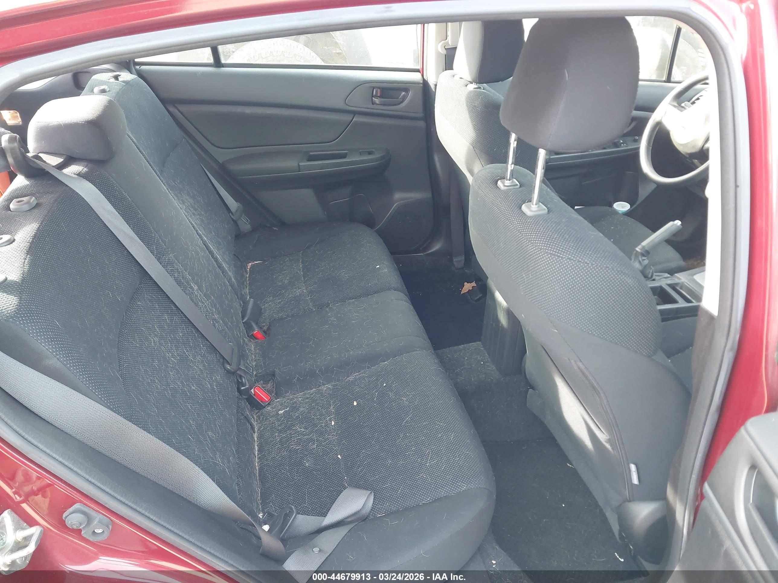 SUBARU IMPREZA image 8