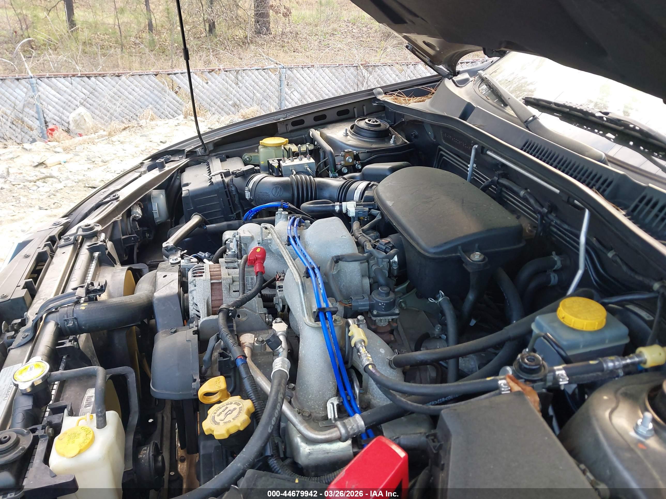 SUBARU OUTBACK image 10
