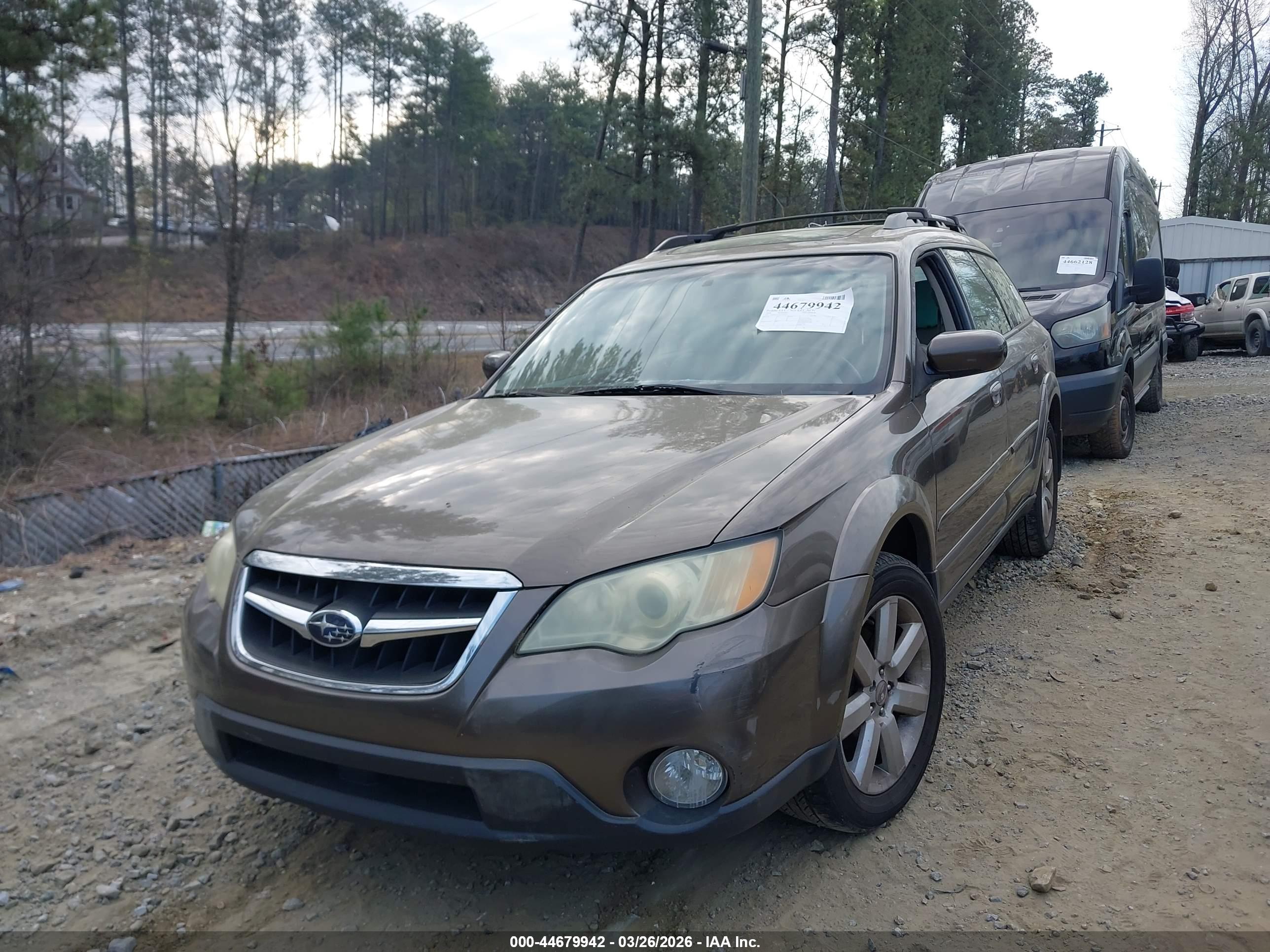 SUBARU OUTBACK image 2