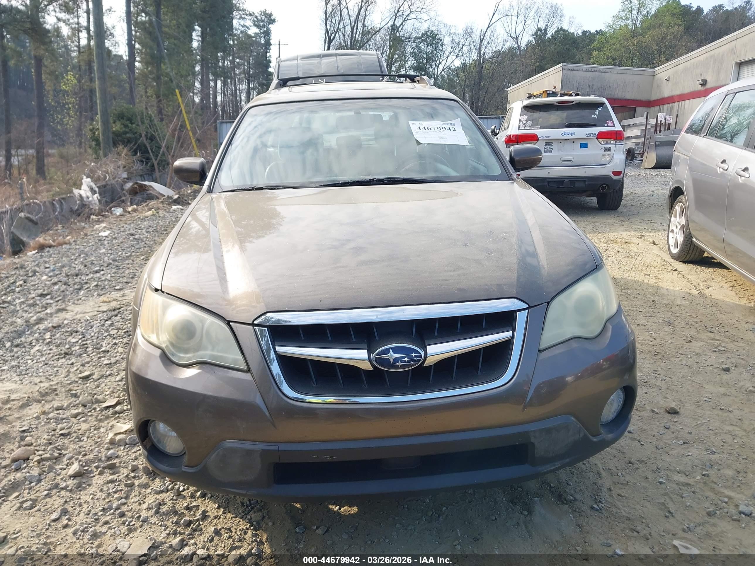 SUBARU OUTBACK image 6