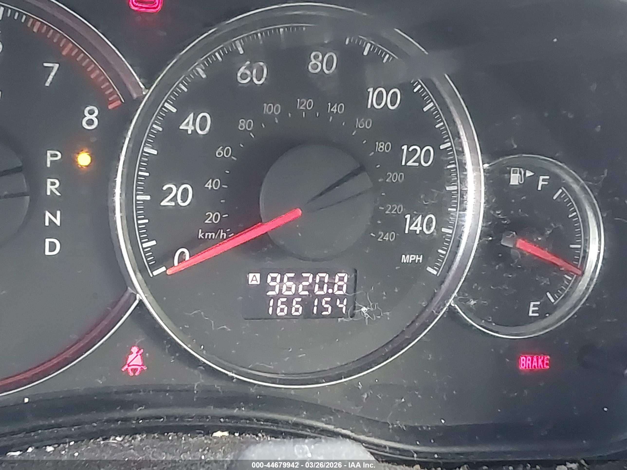 SUBARU OUTBACK image 7