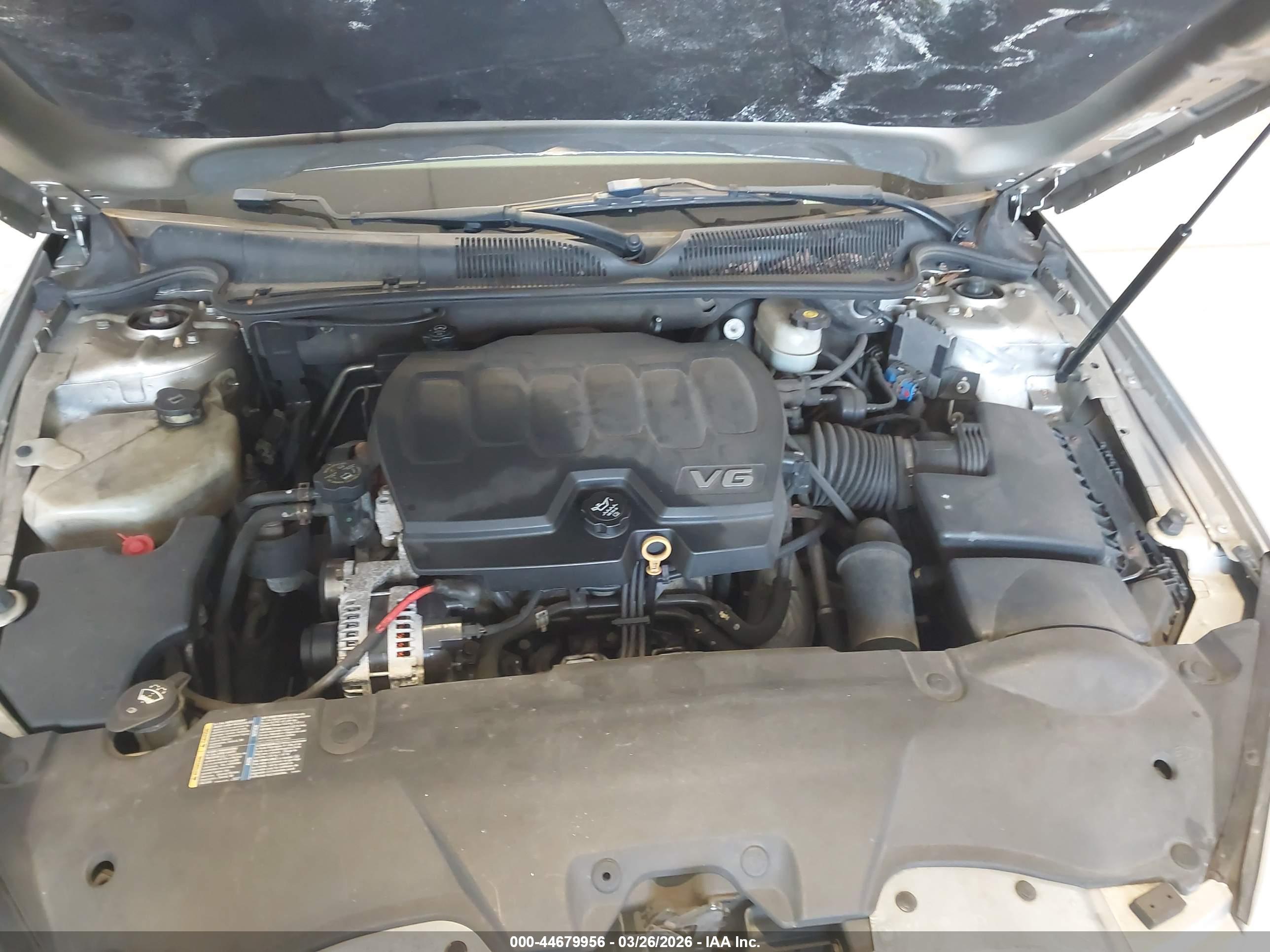 BUICK LUCERNE image 10