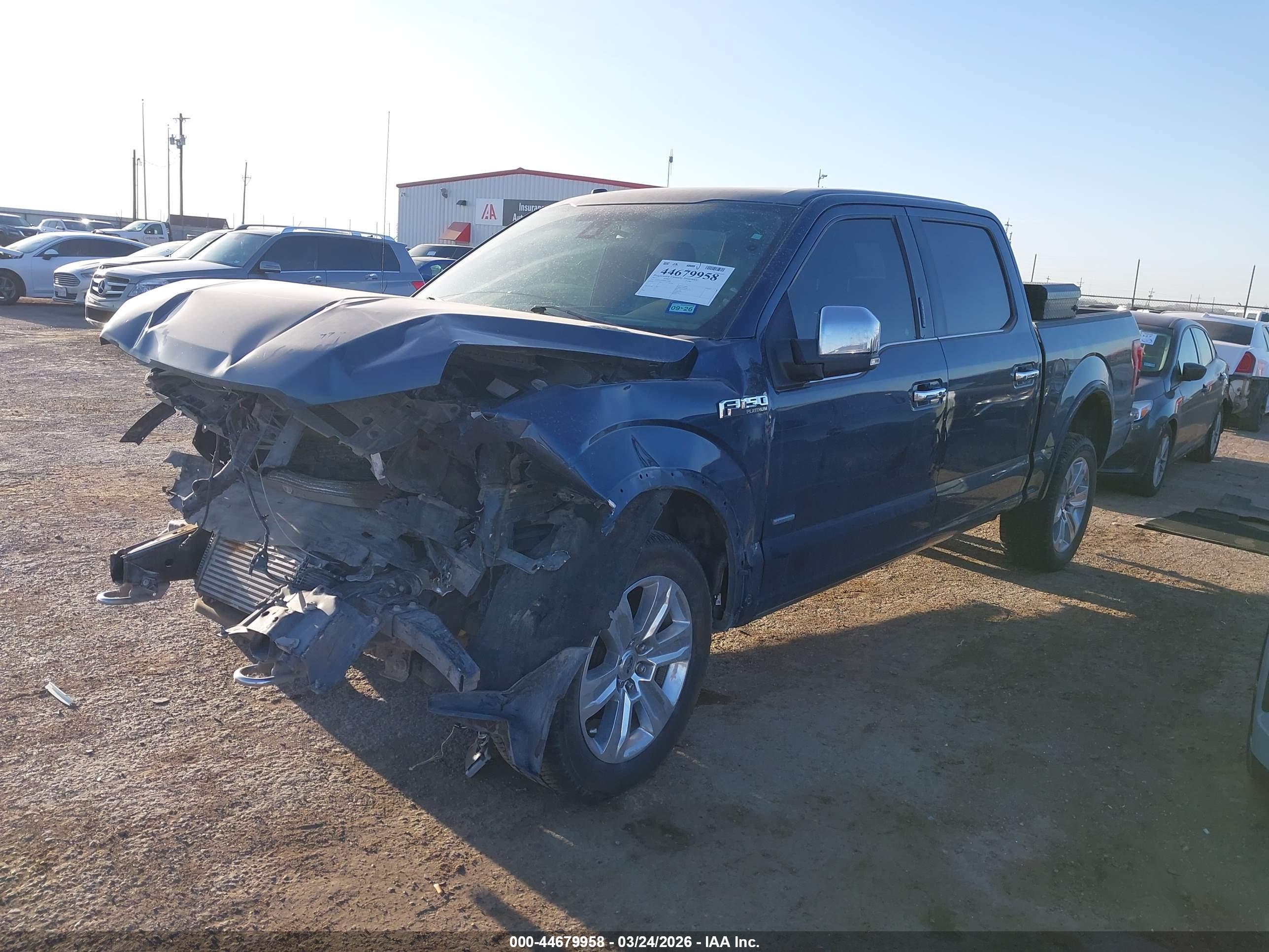 FORD F-150 image 2