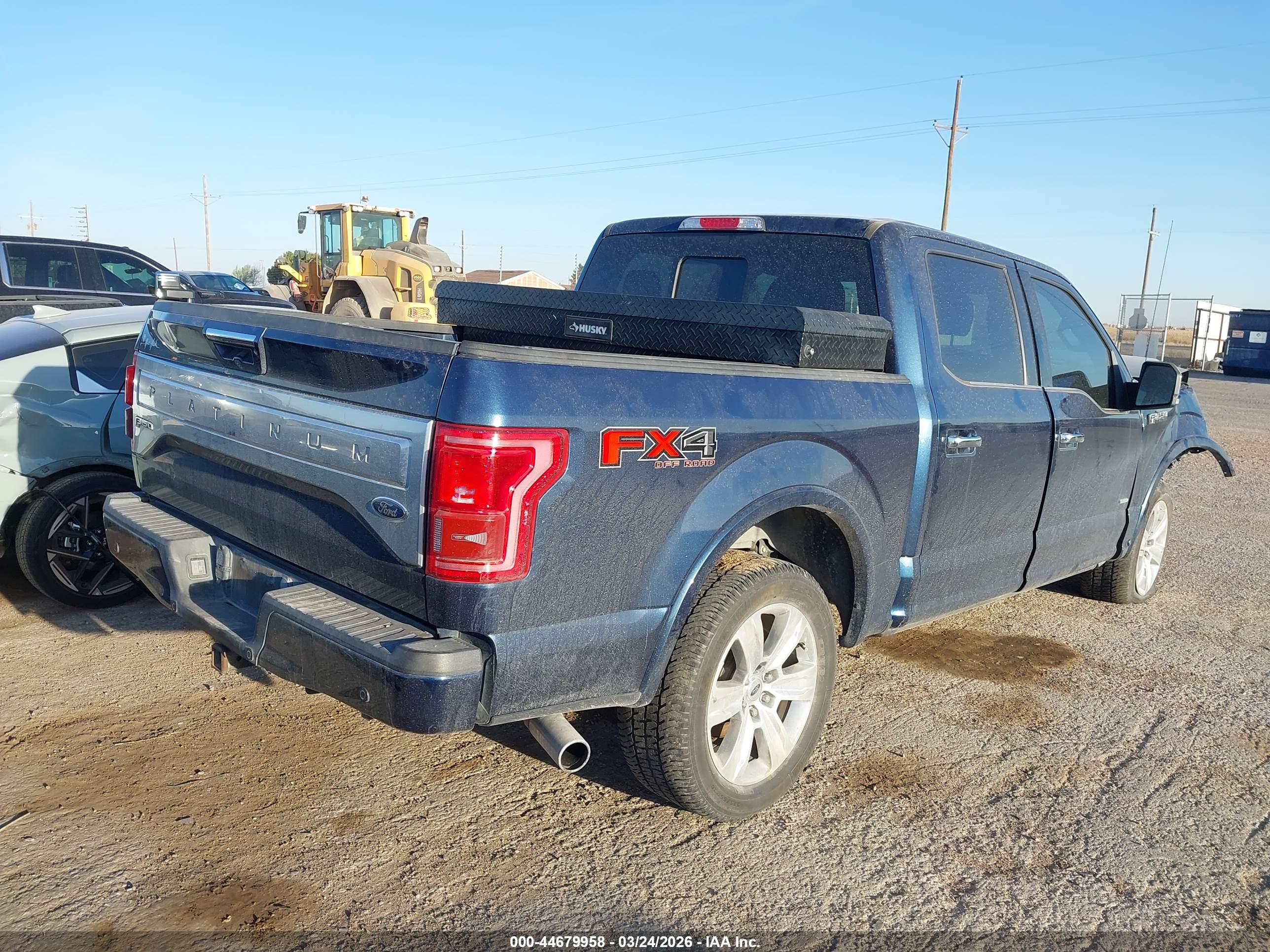 FORD F-150 image 4