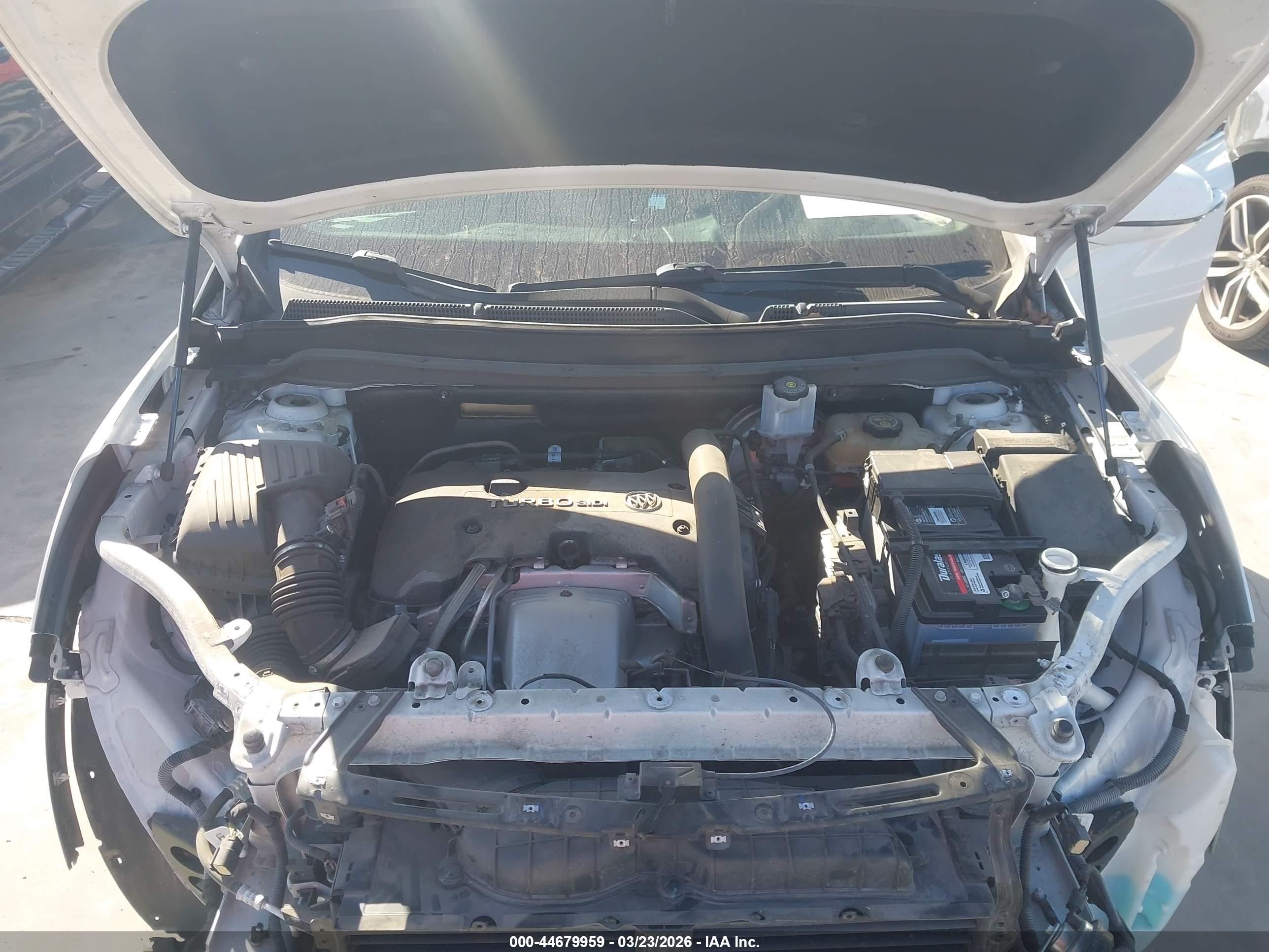 BUICK ENVISION image 10