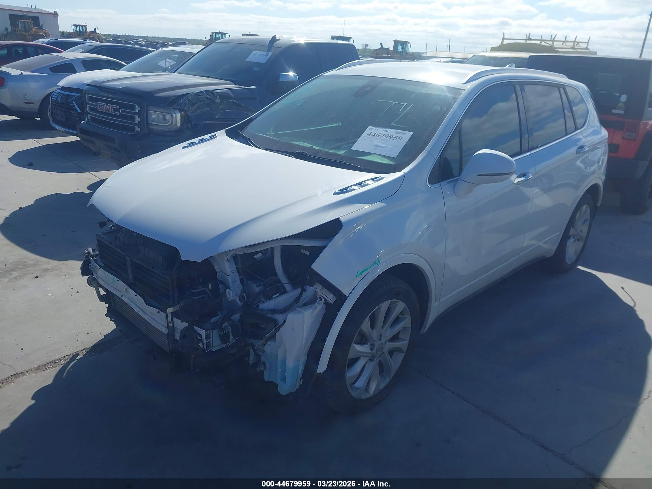 BUICK ENVISION image 2