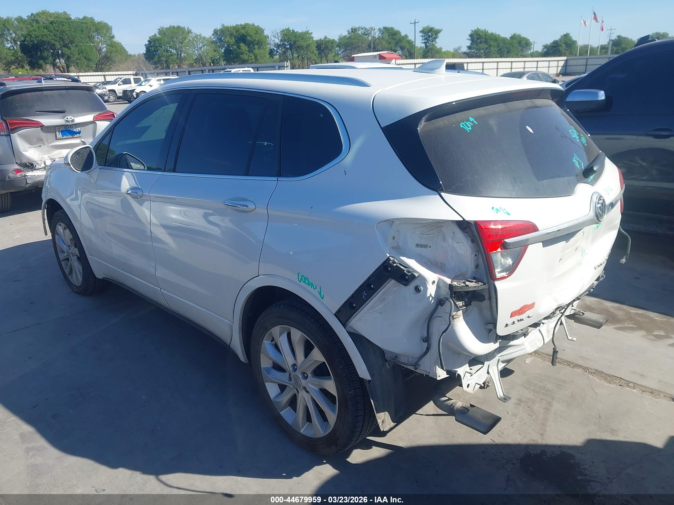BUICK ENVISION image 3