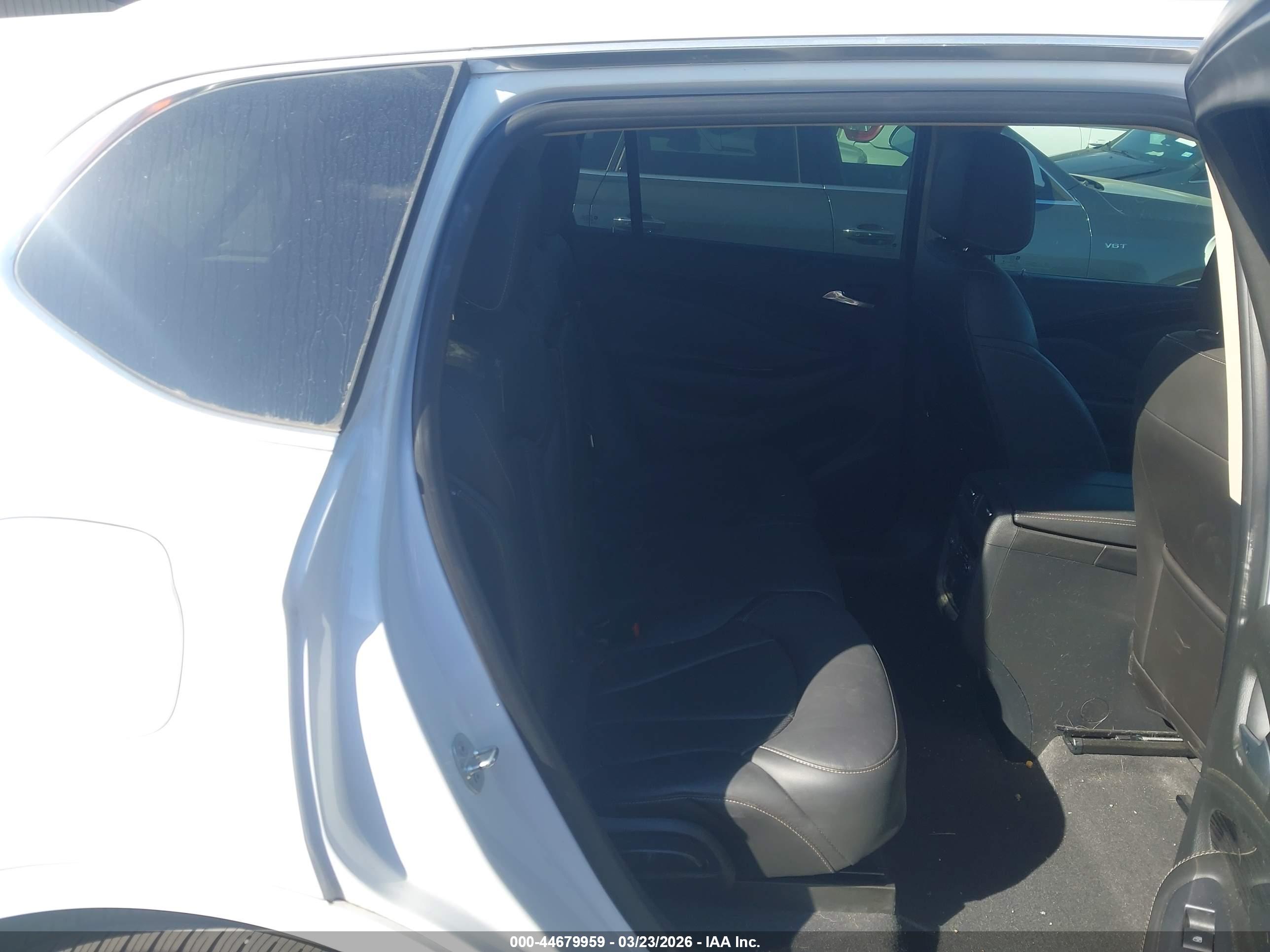 BUICK ENVISION image 8