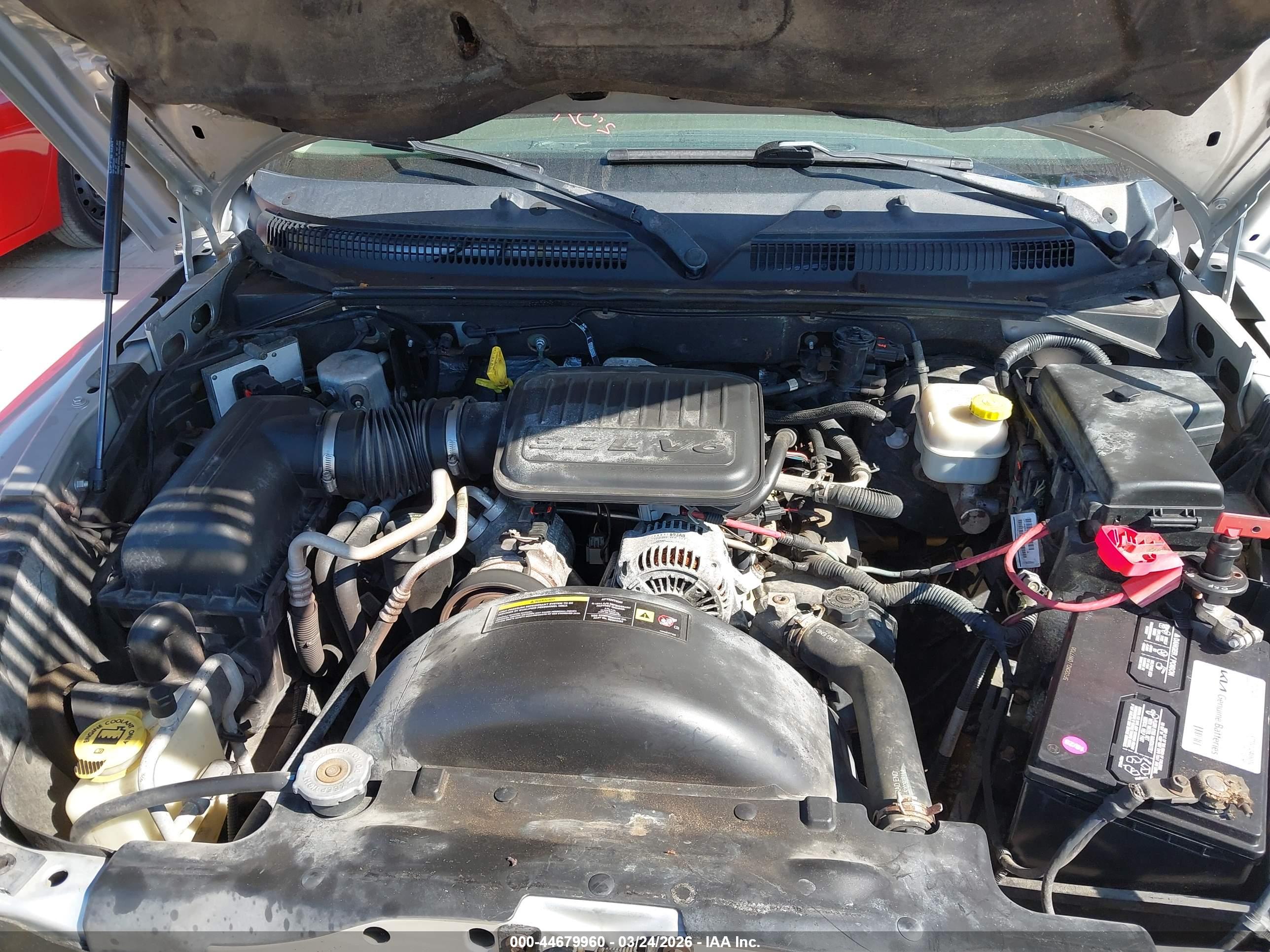 DODGE DAKOTA image 10