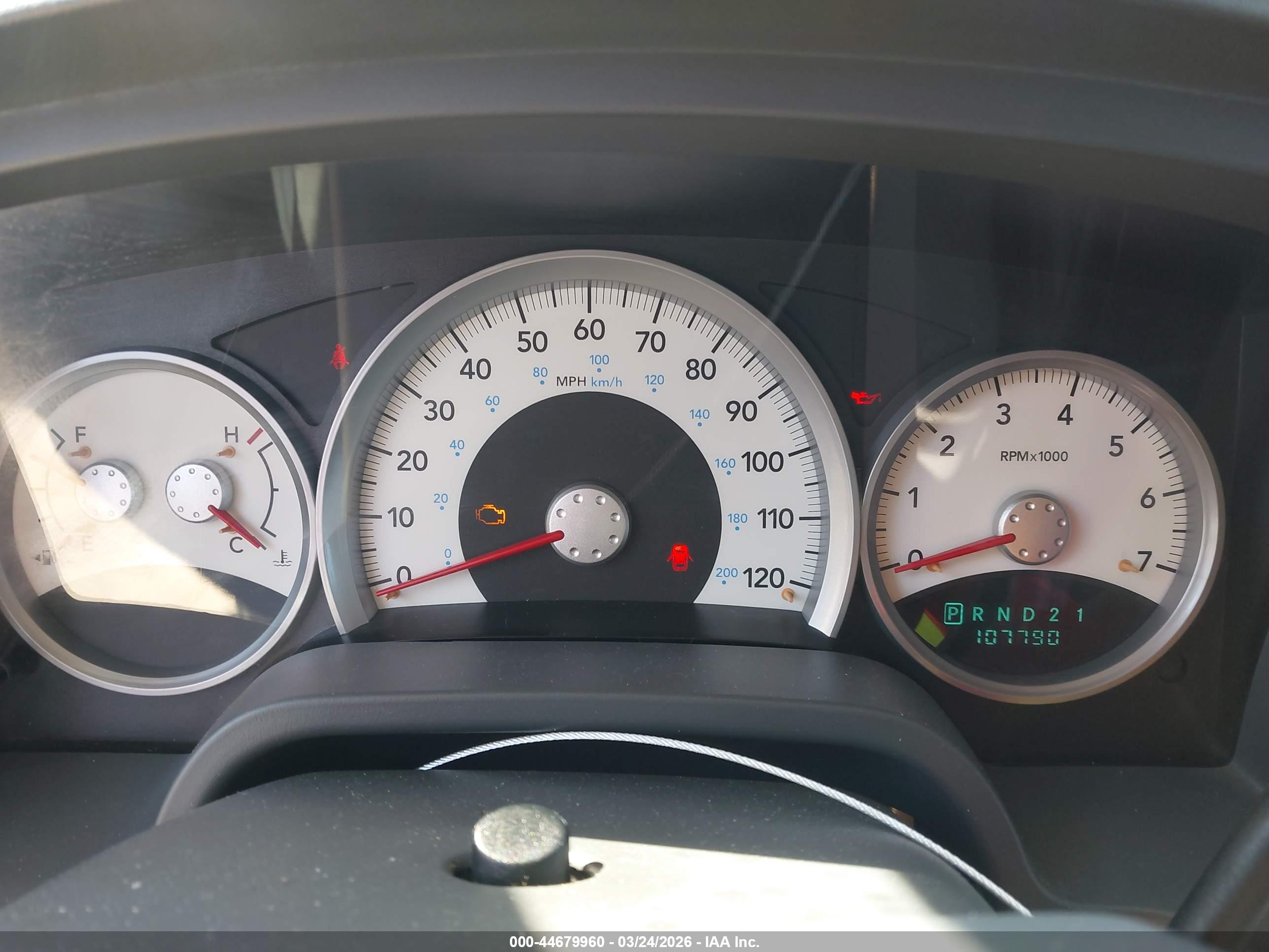 DODGE DAKOTA image 7