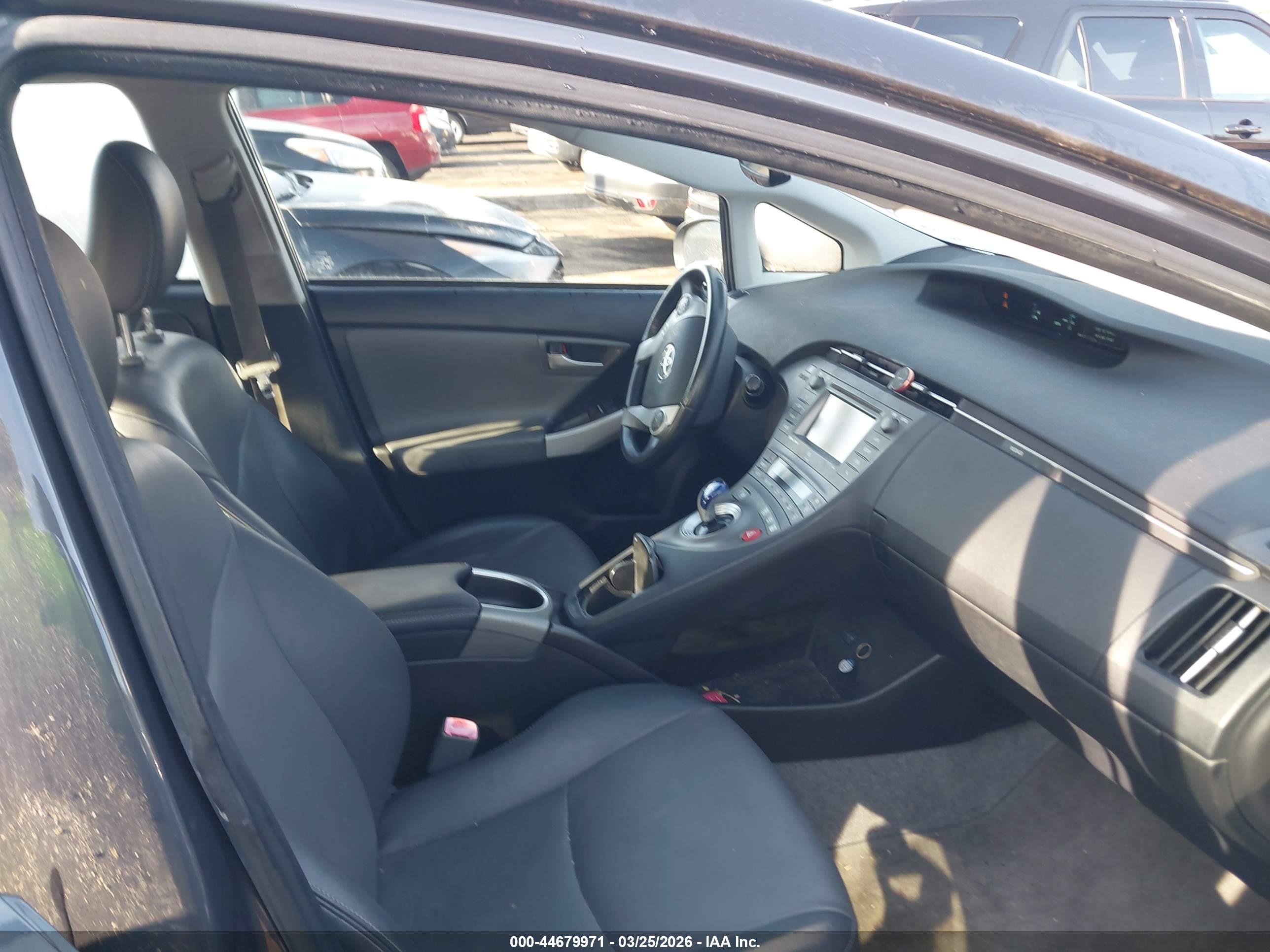 TOYOTA PRIUS image 5