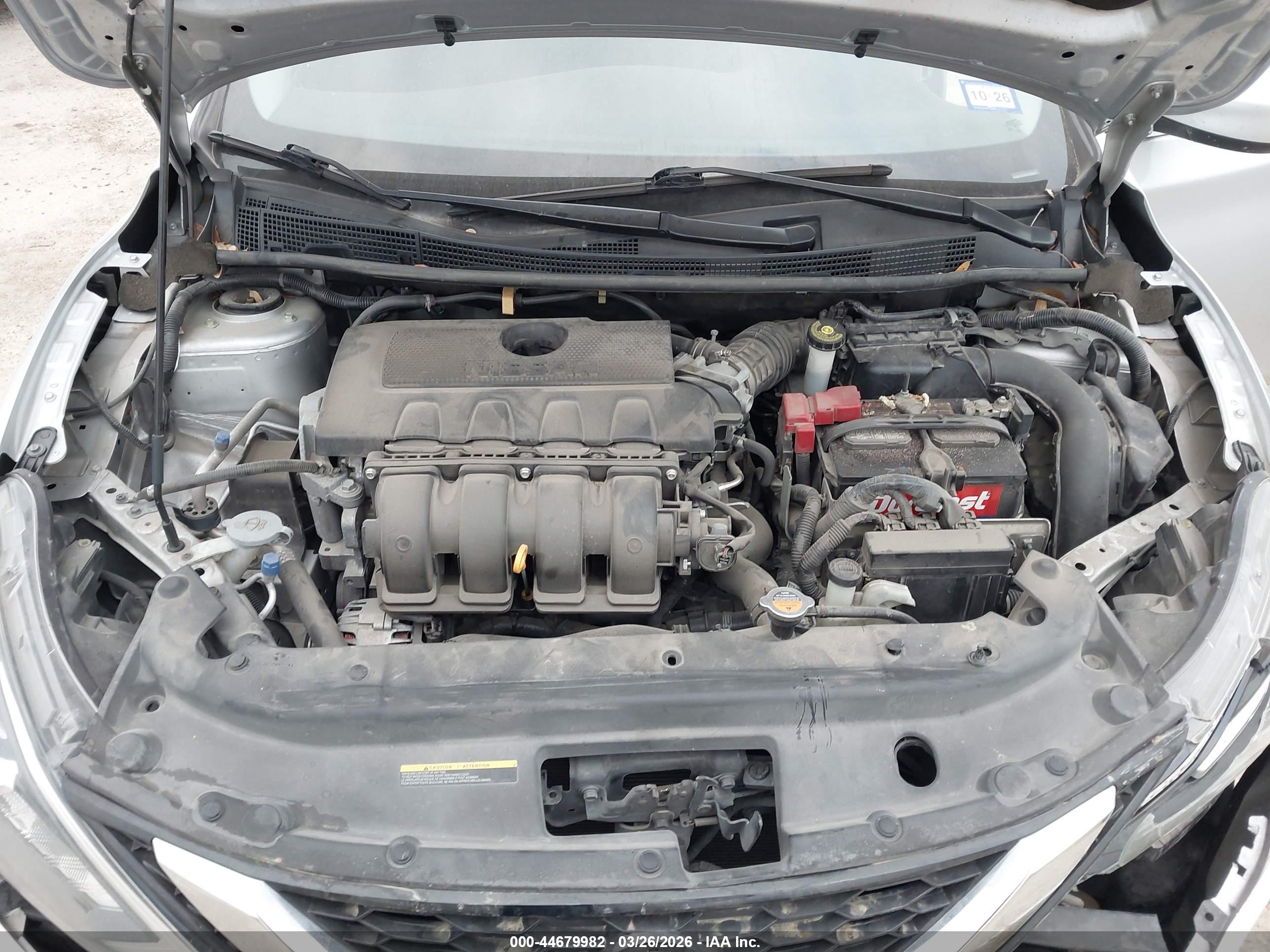 NISSAN SENTRA image 10