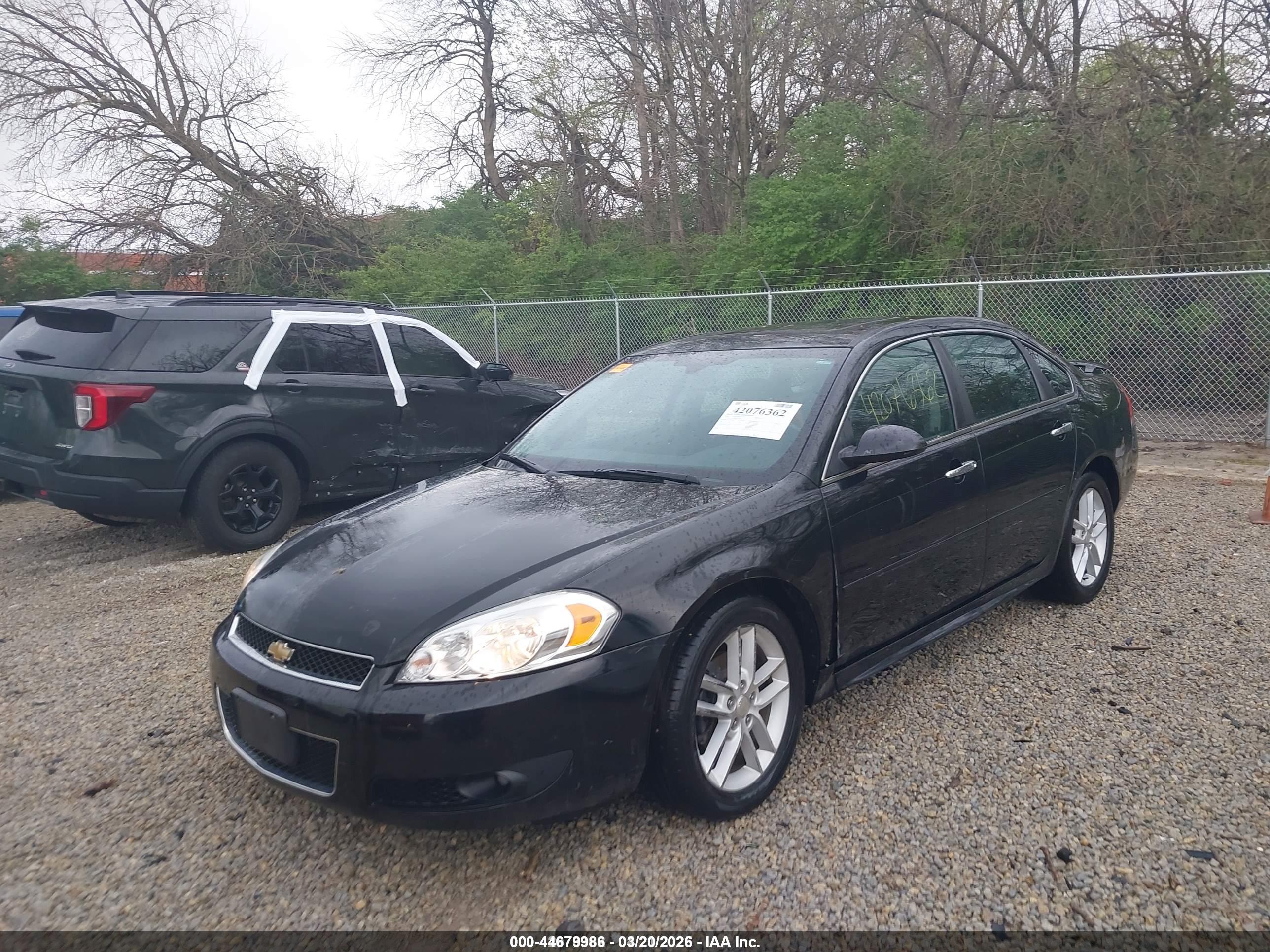 CHEVROLET IMPALA image 2