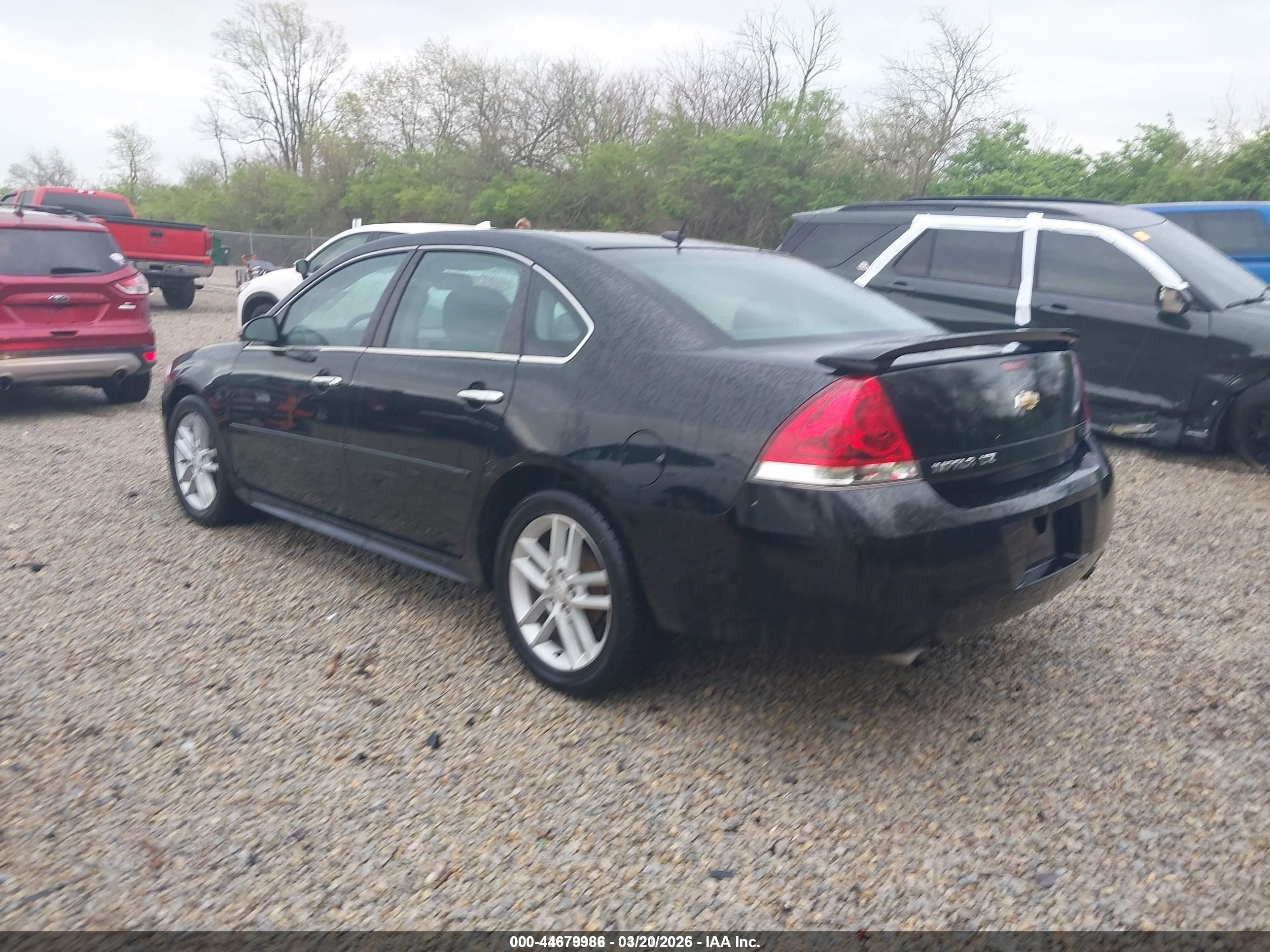 CHEVROLET IMPALA image 3