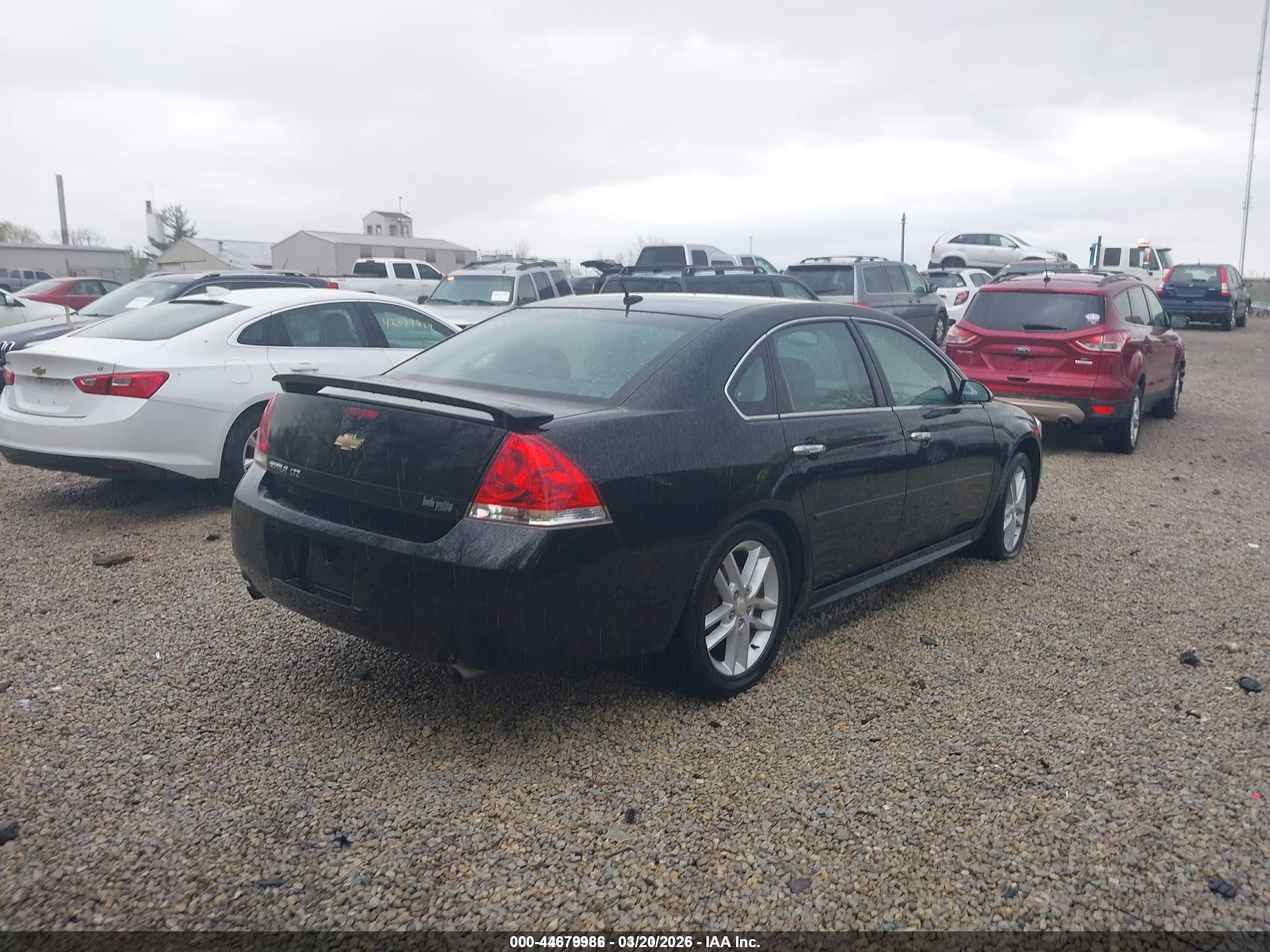 CHEVROLET IMPALA image 4