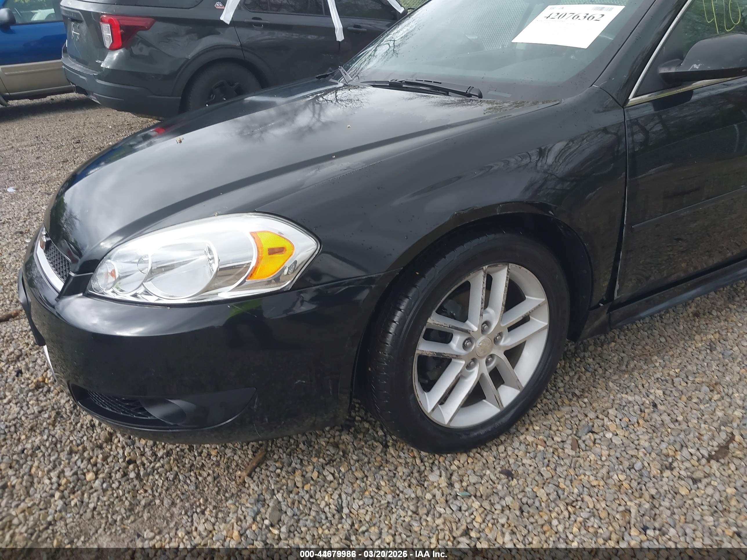 CHEVROLET IMPALA image 6