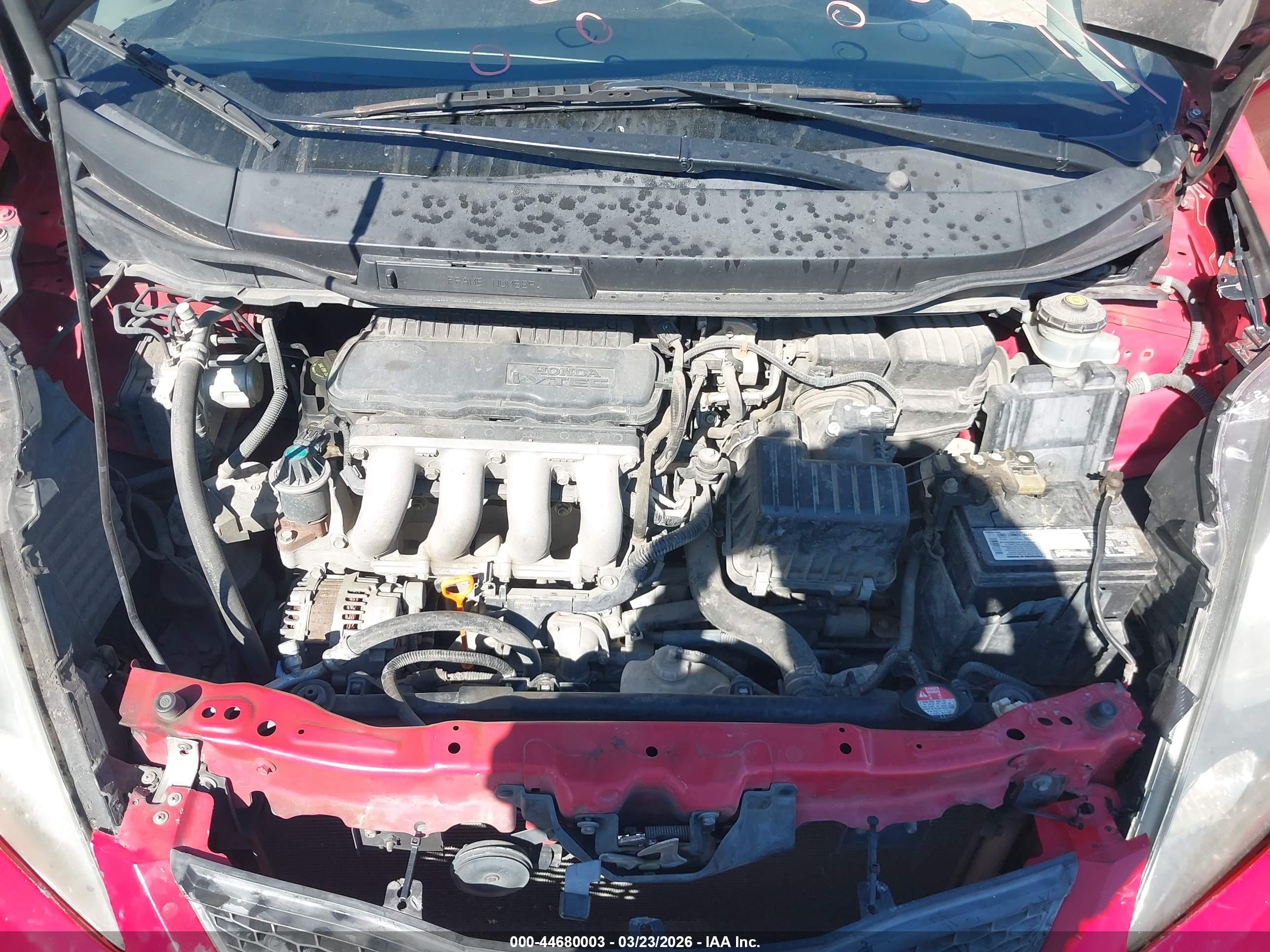HONDA FIT image 10