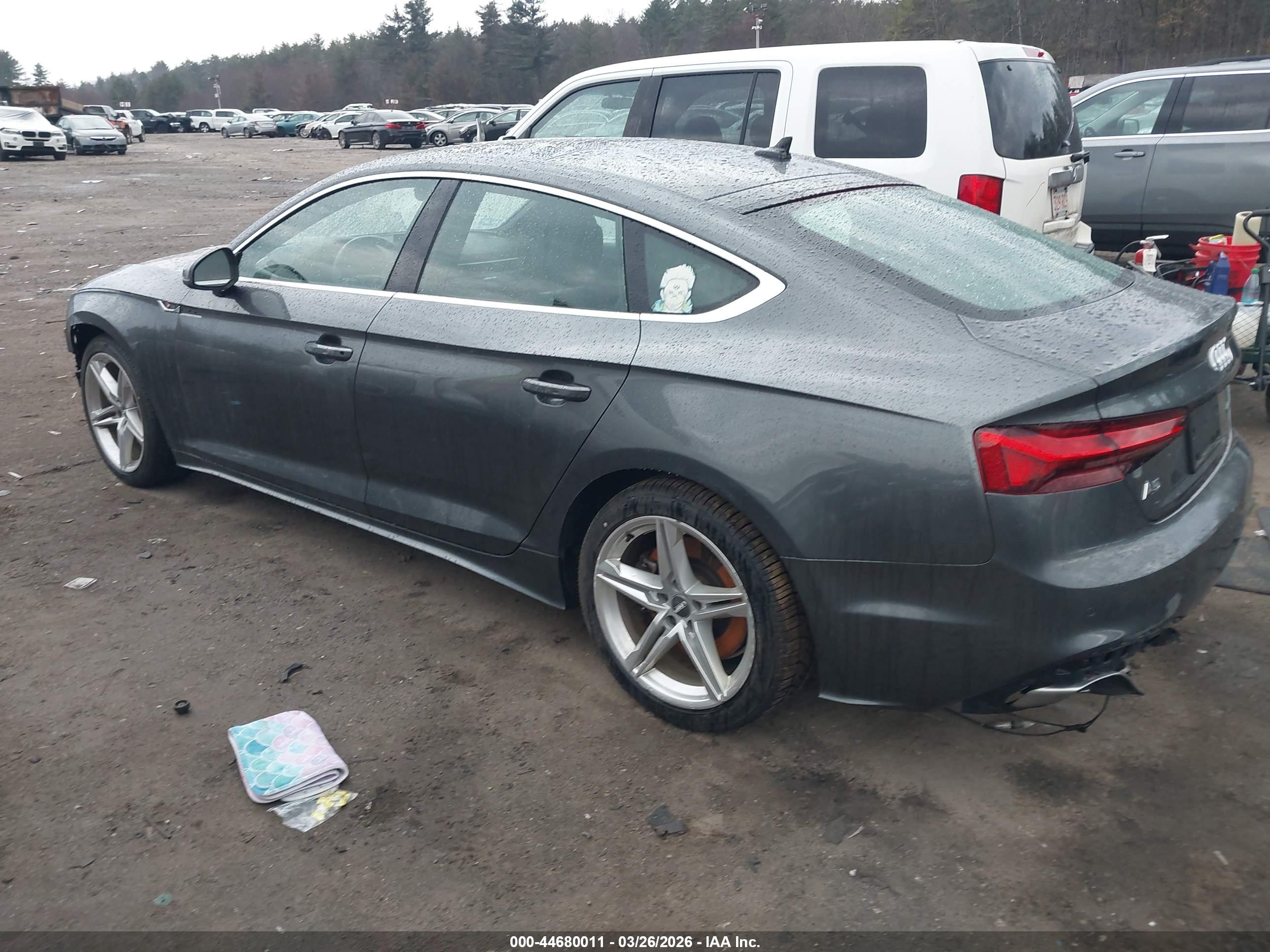 AUDI A5 image 3