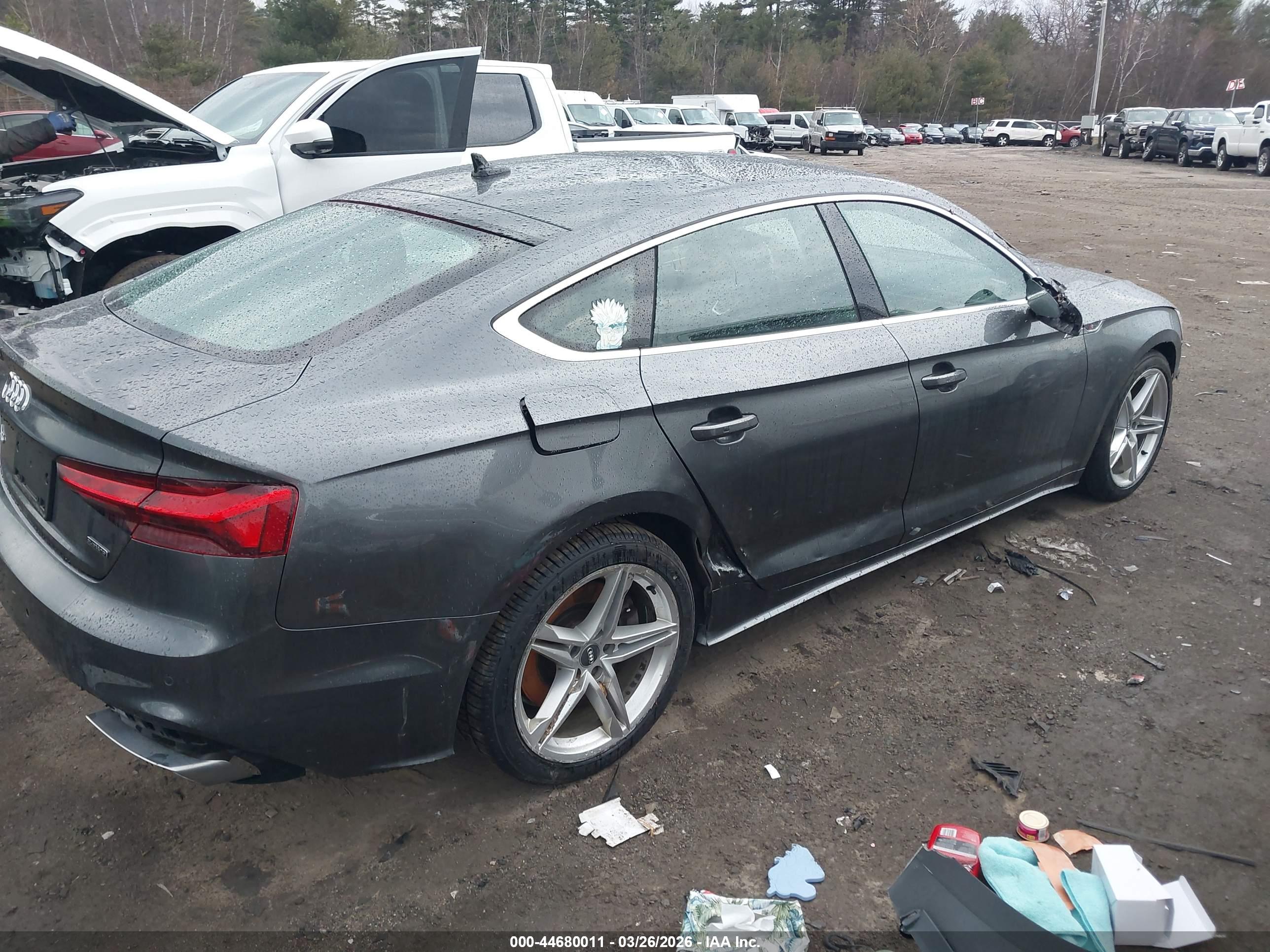 AUDI A5 image 4