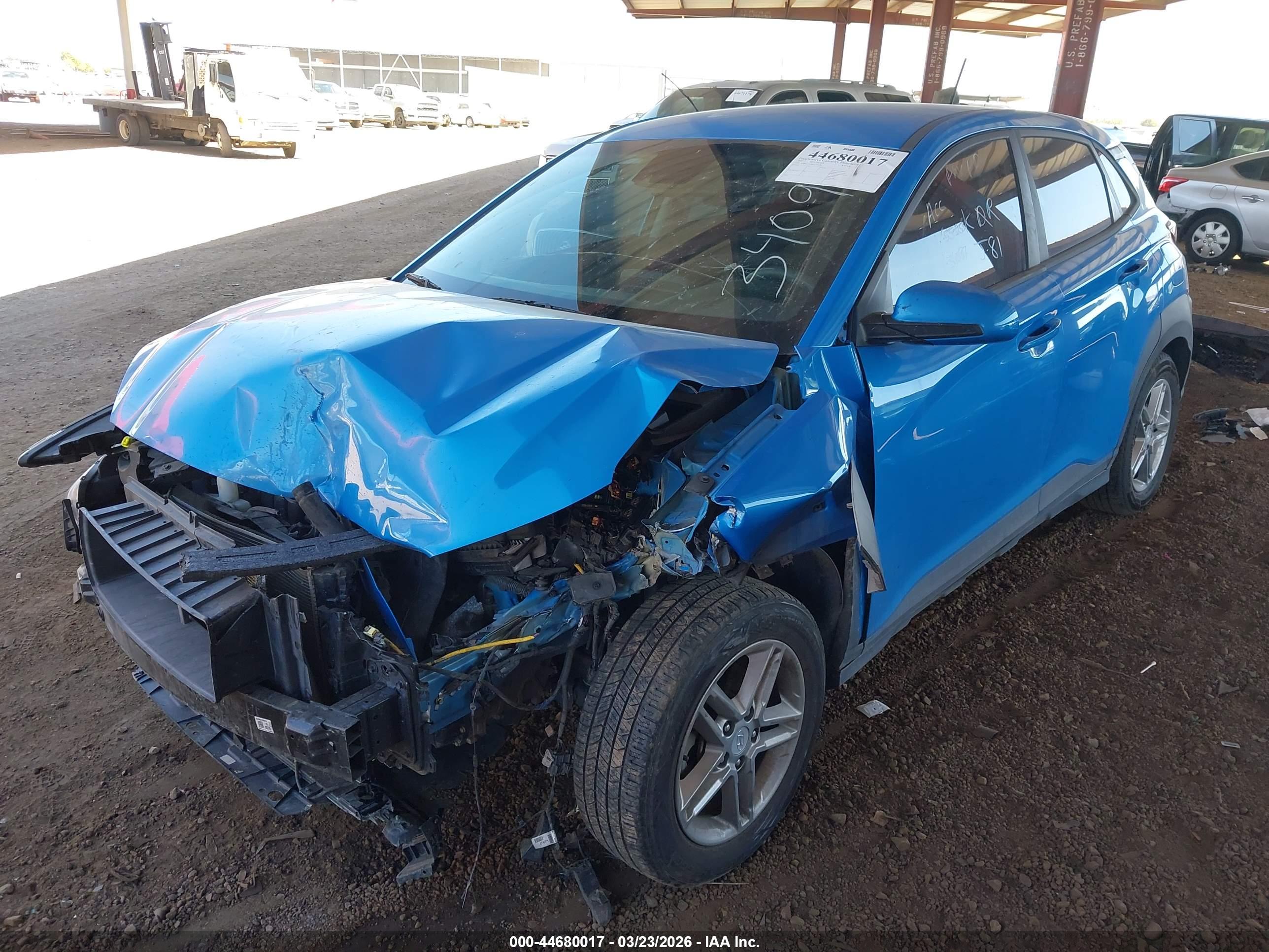 HYUNDAI KONA image 2