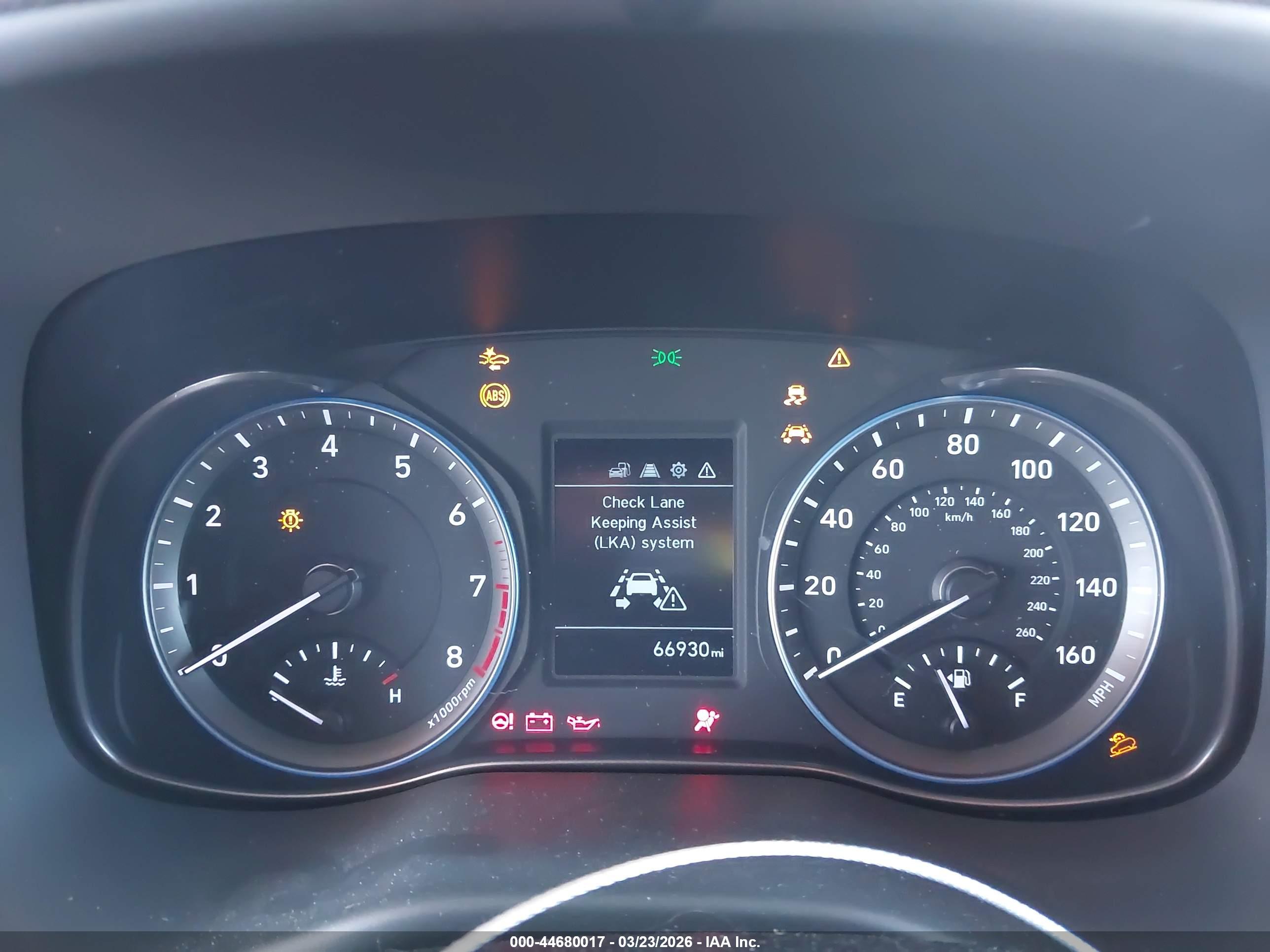 HYUNDAI KONA image 7