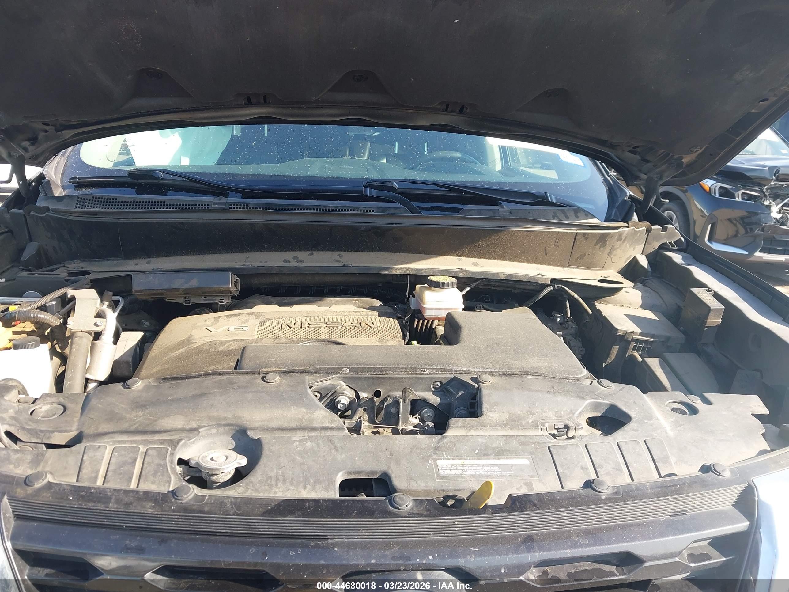 NISSAN PATHFINDER image 10