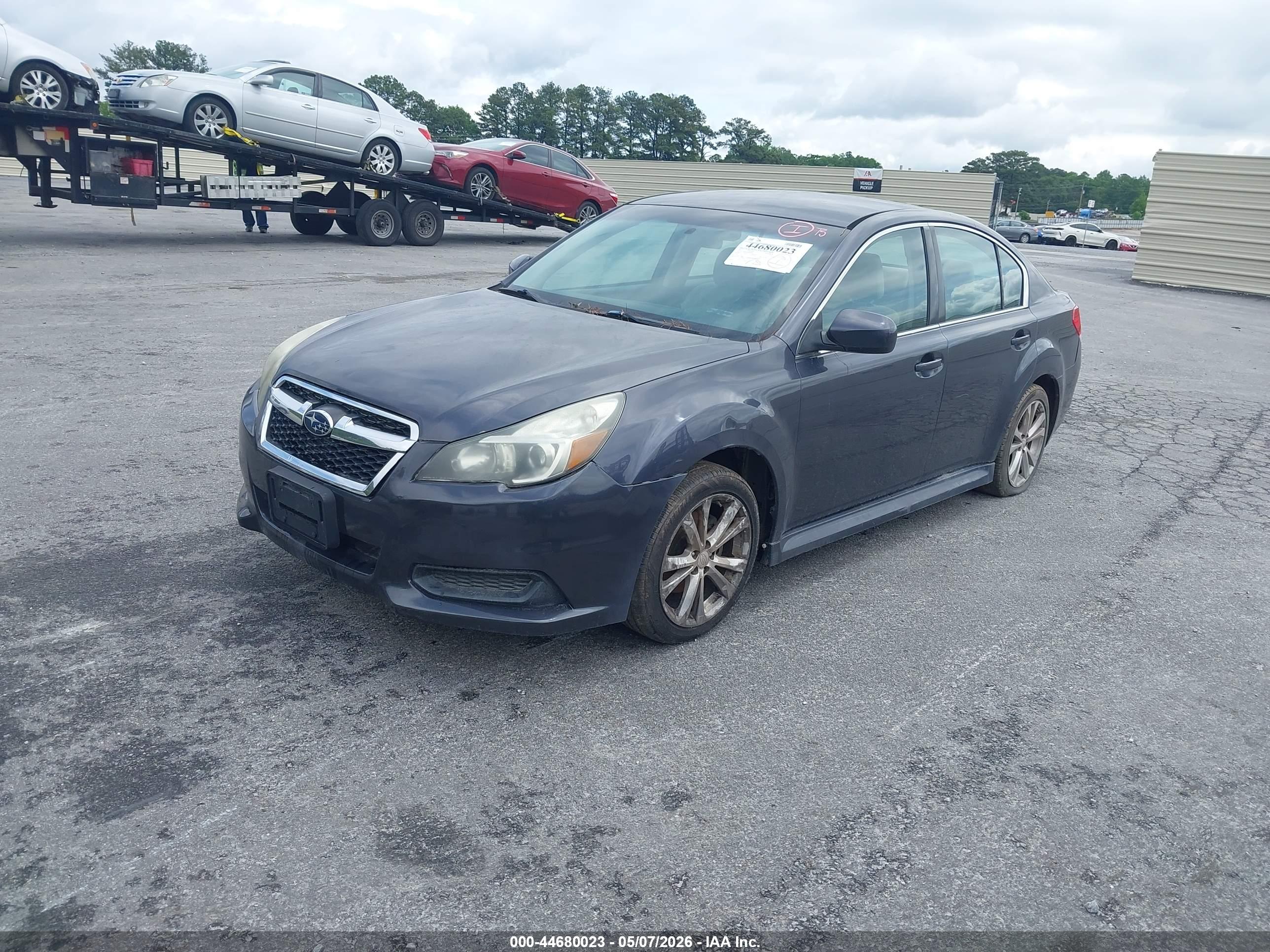 SUBARU LEGACY image 2