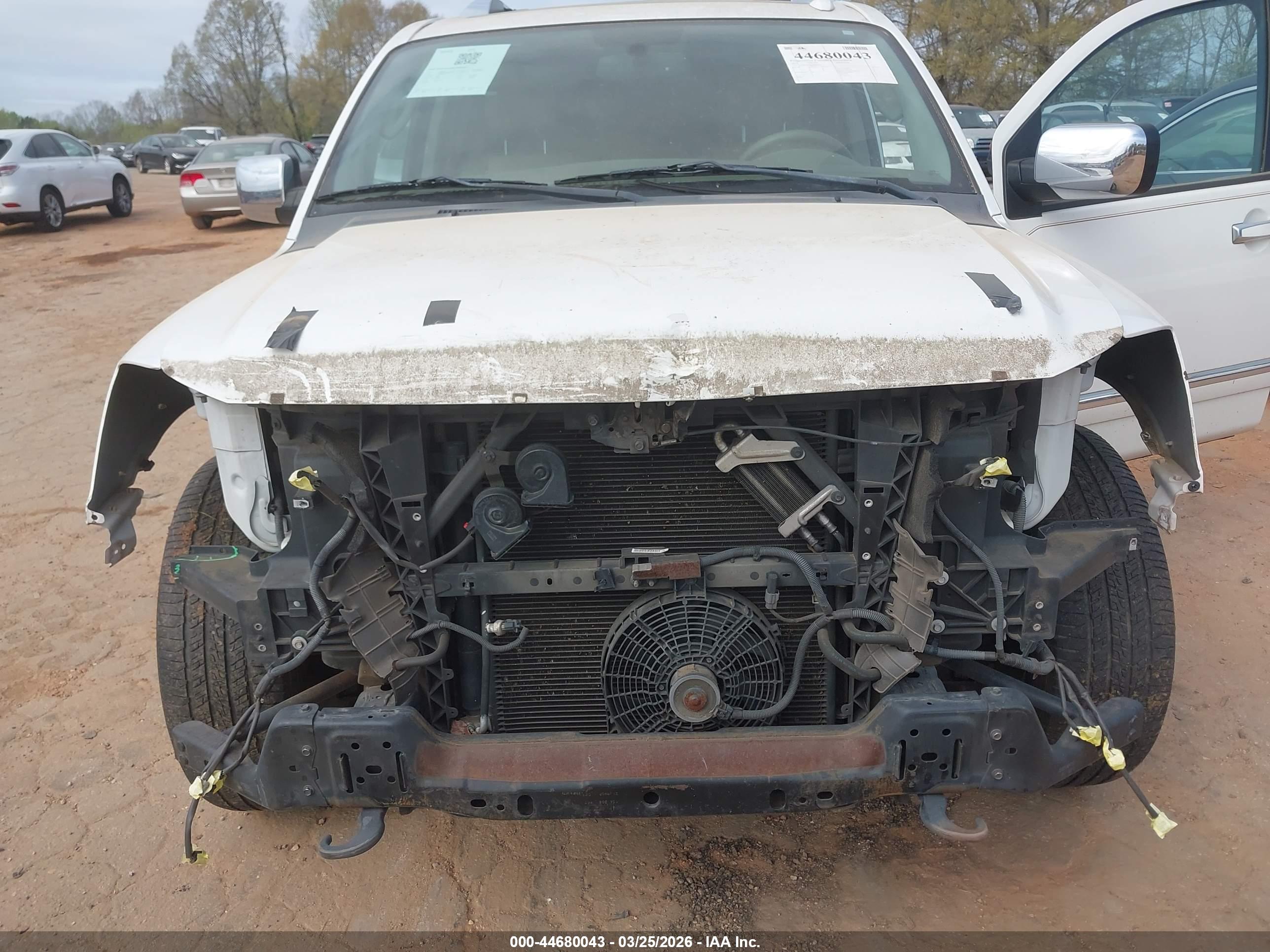 NISSAN ARMADA image 6