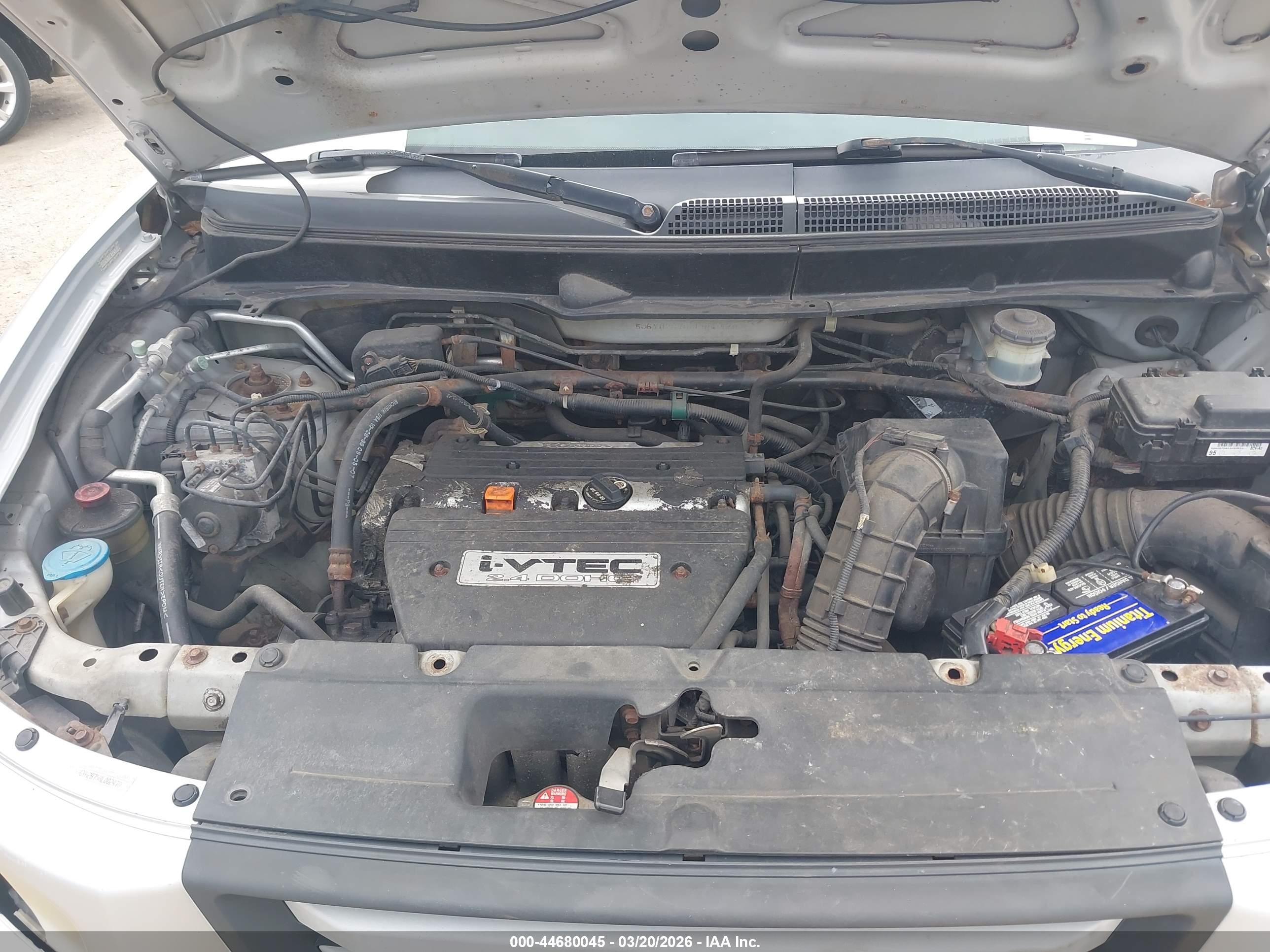 HONDA ELEMENT image 10