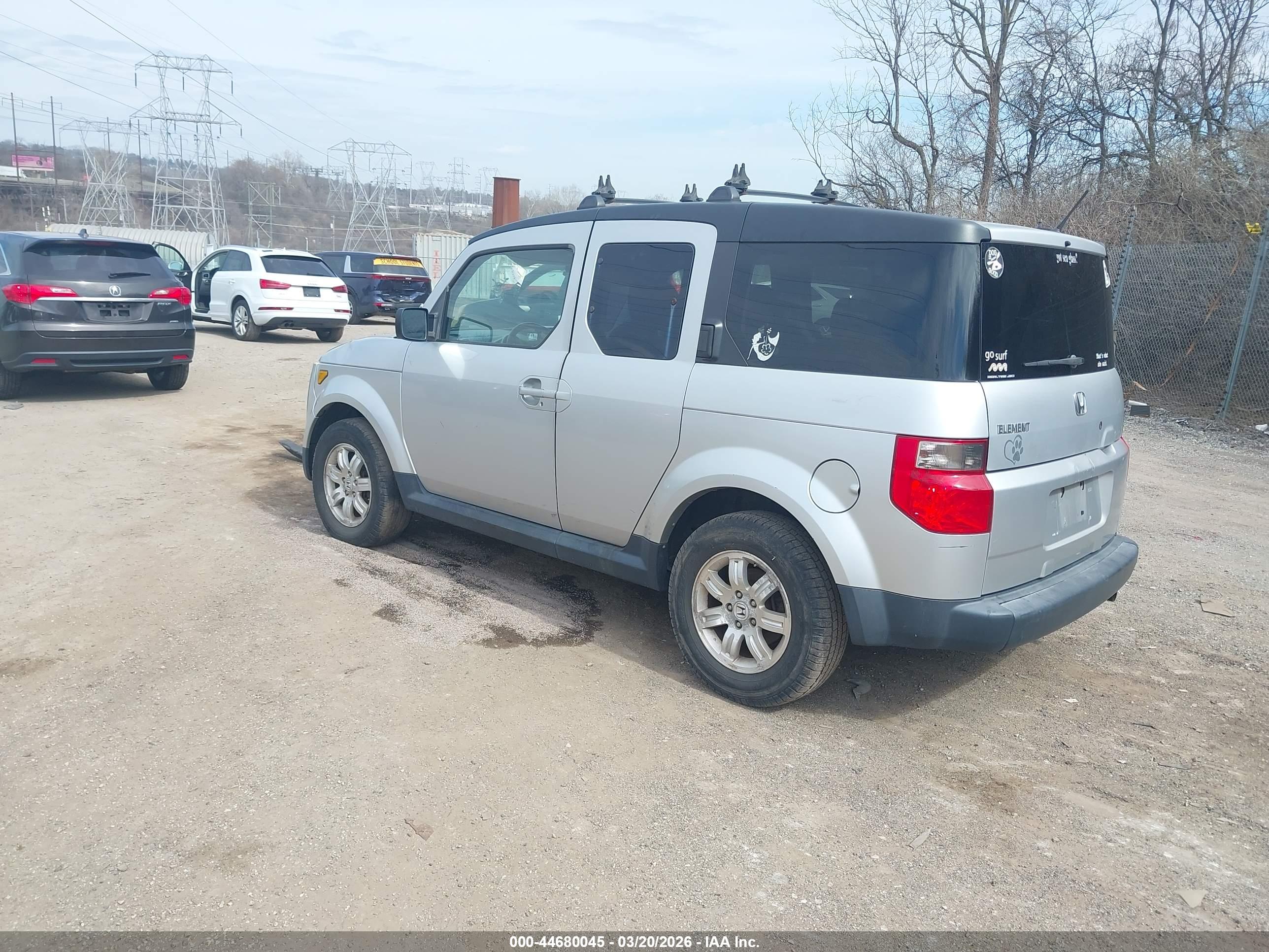 HONDA ELEMENT image 3