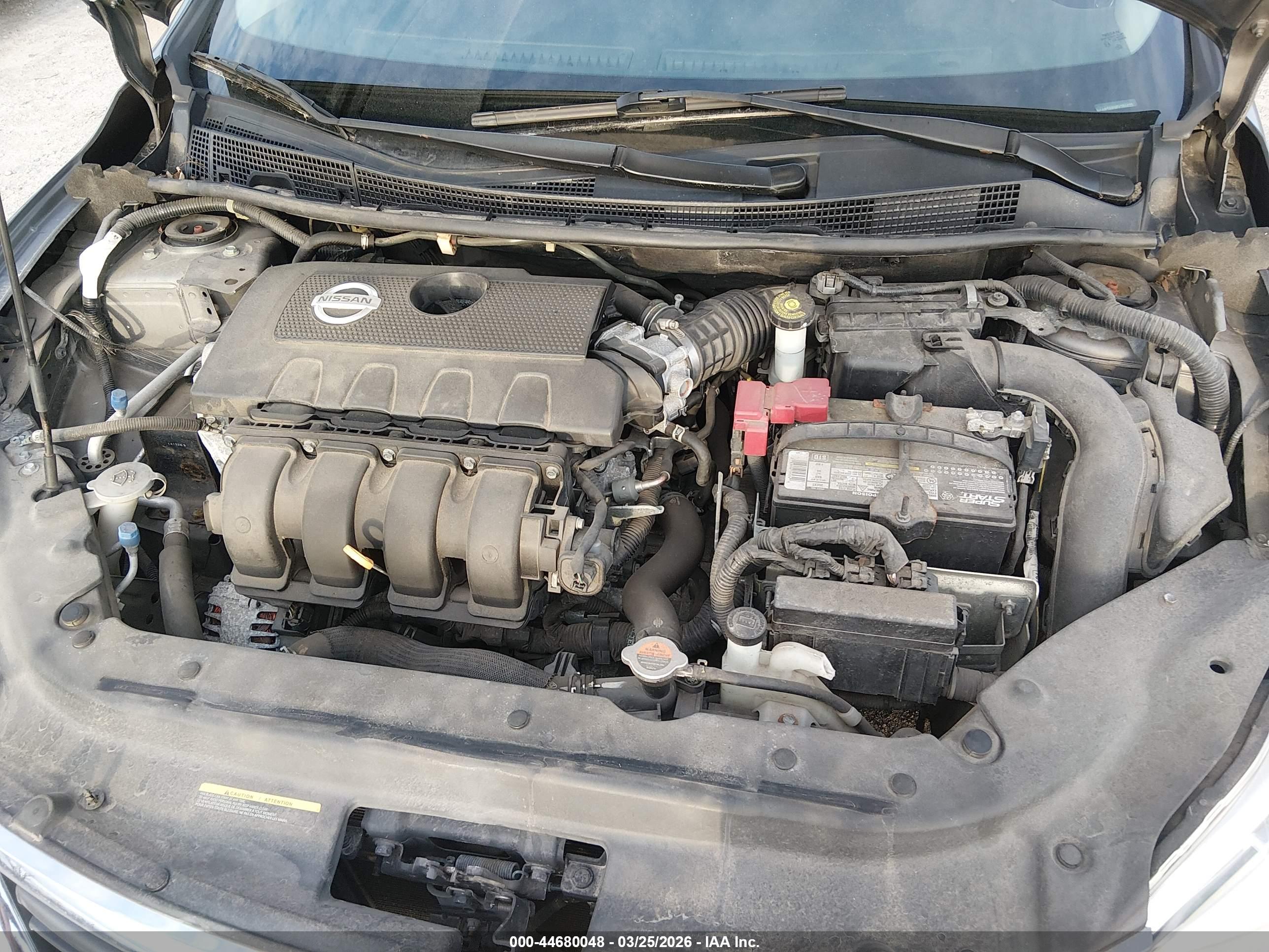 NISSAN SENTRA image 10