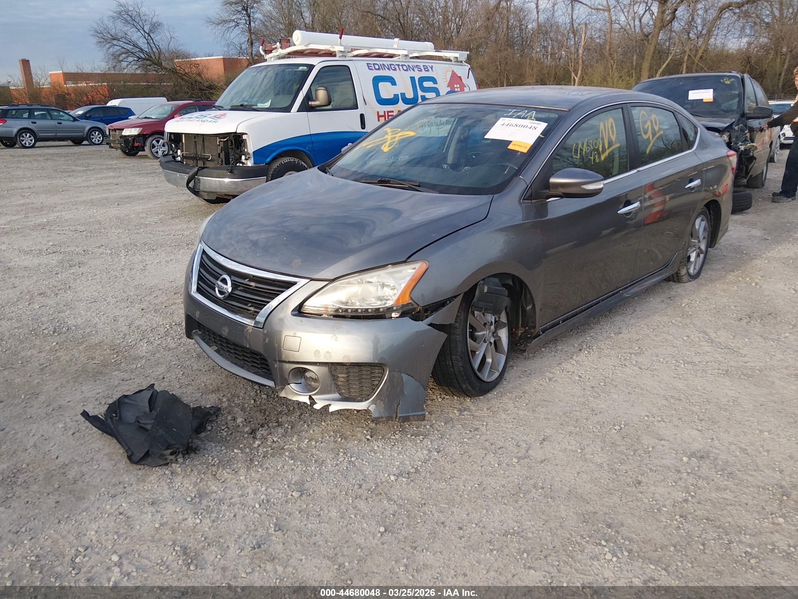NISSAN SENTRA image 2