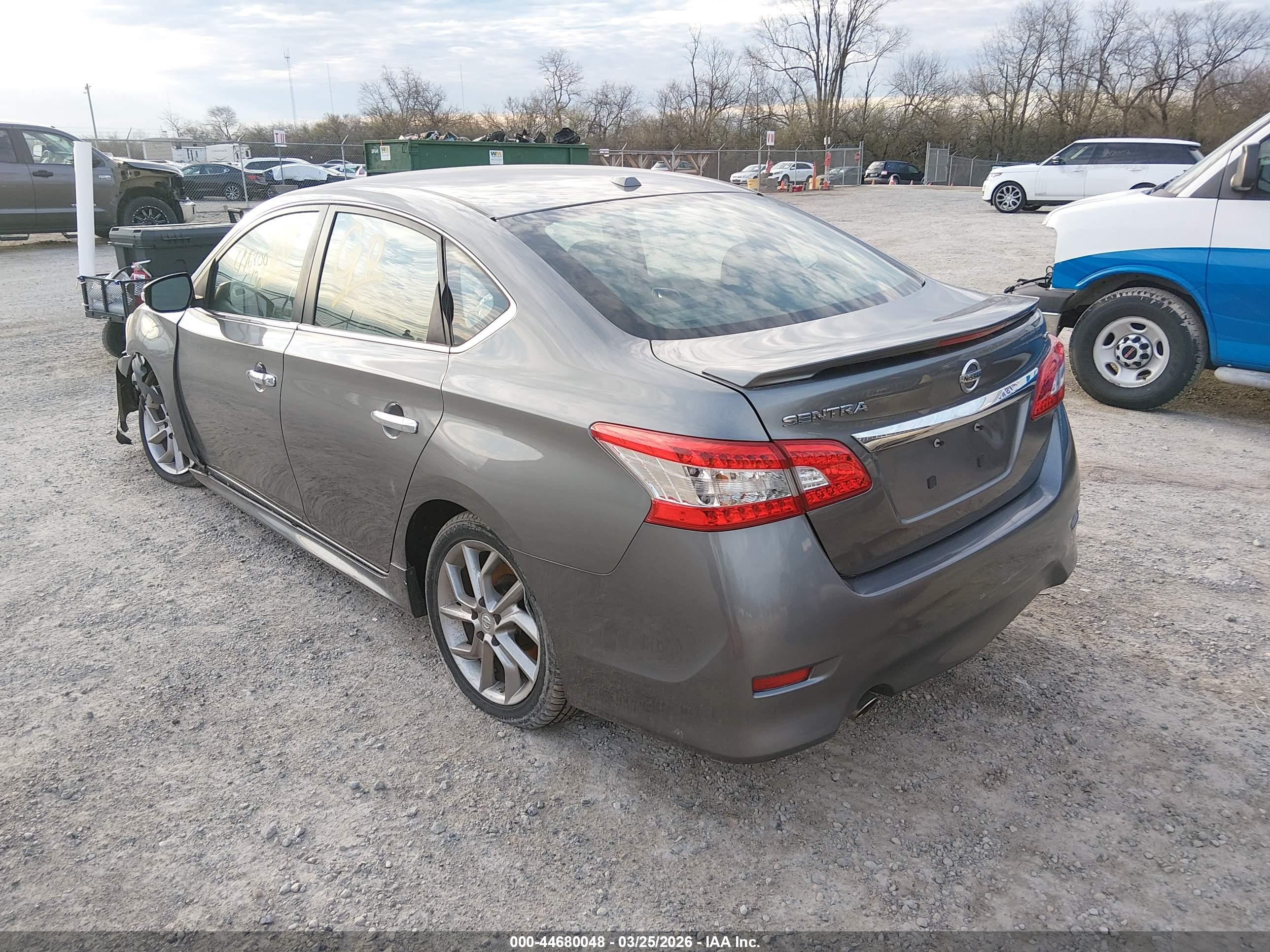 NISSAN SENTRA image 3