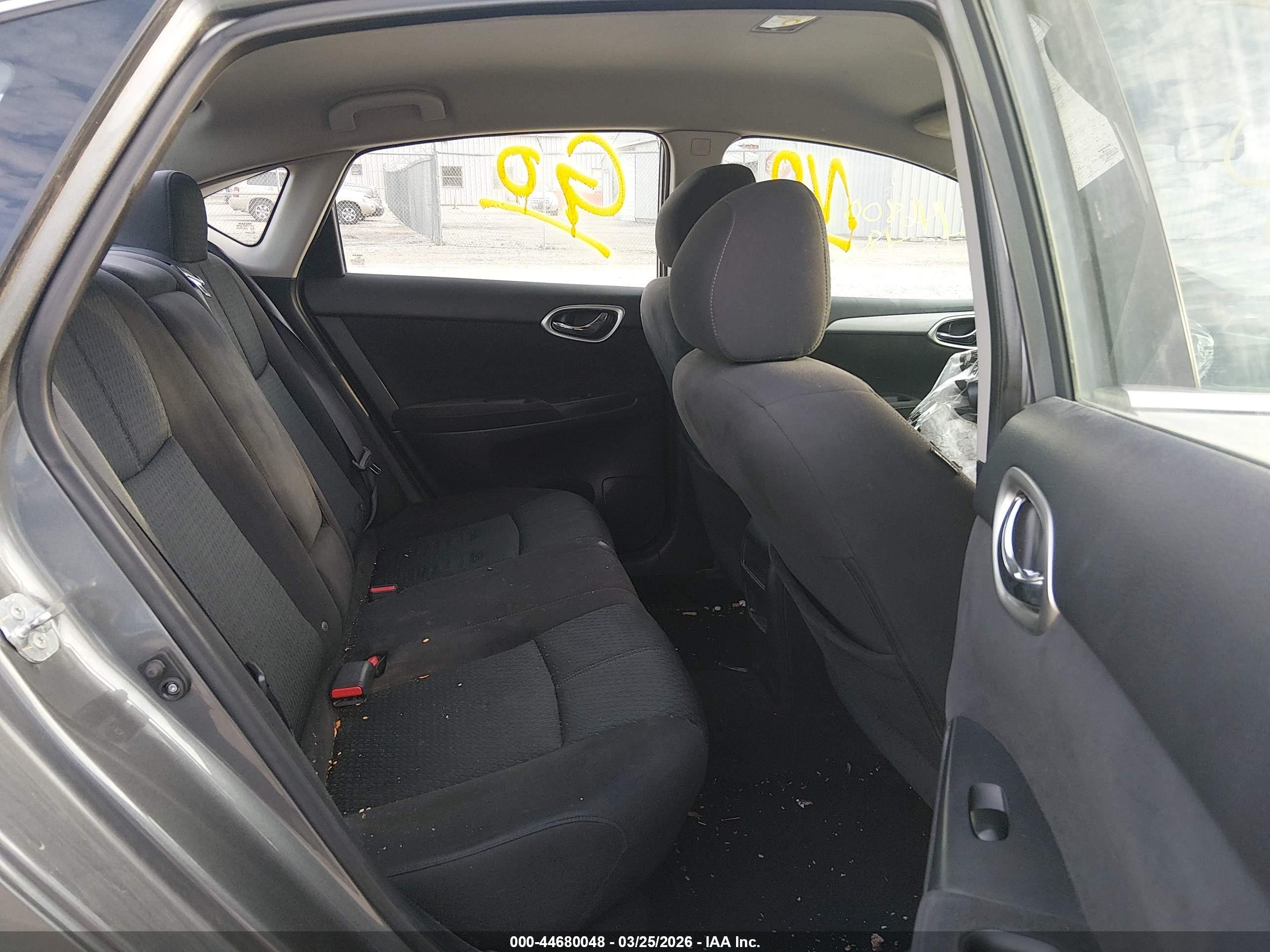 NISSAN SENTRA image 8