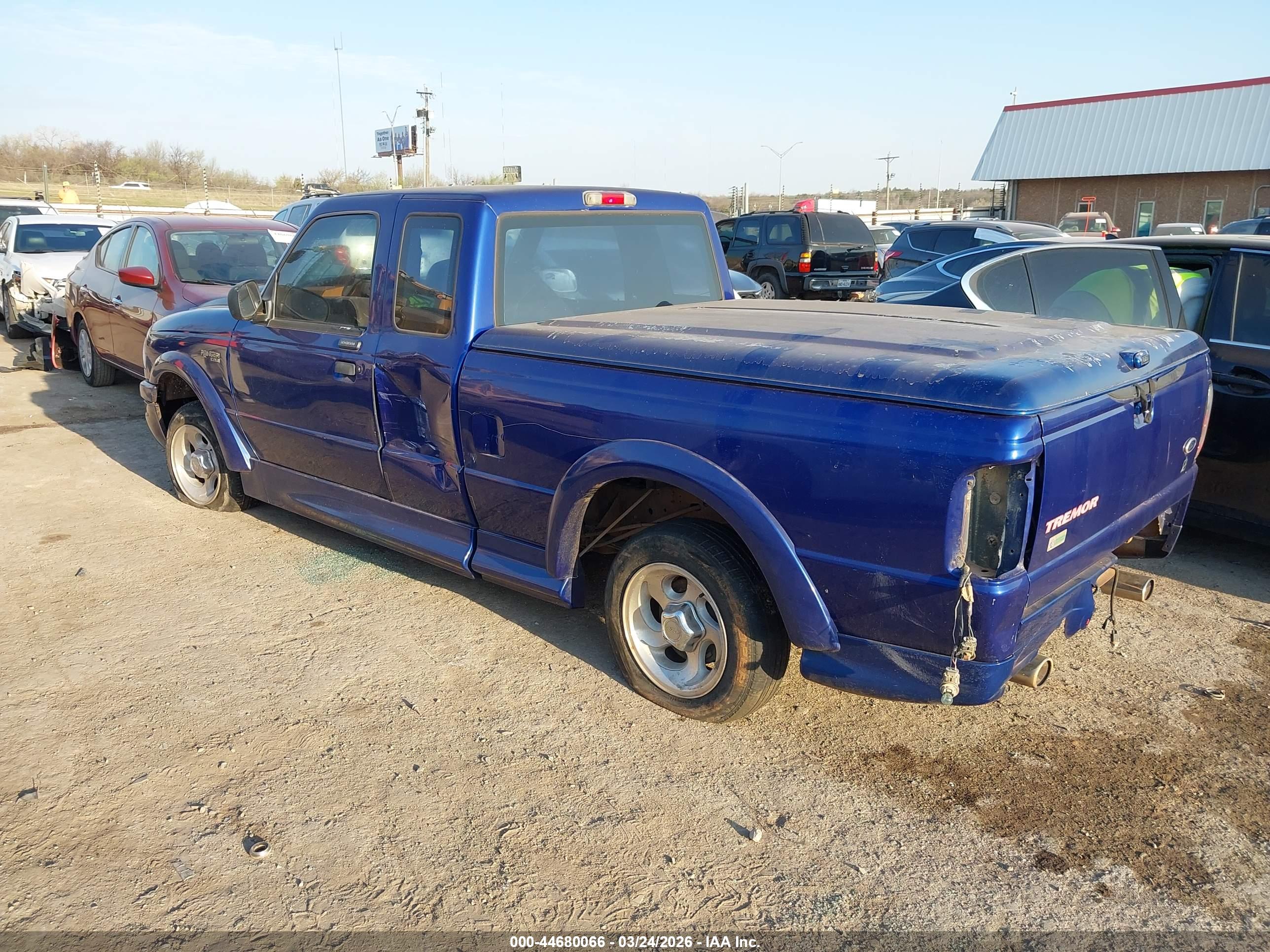 FORD RANGER image 3