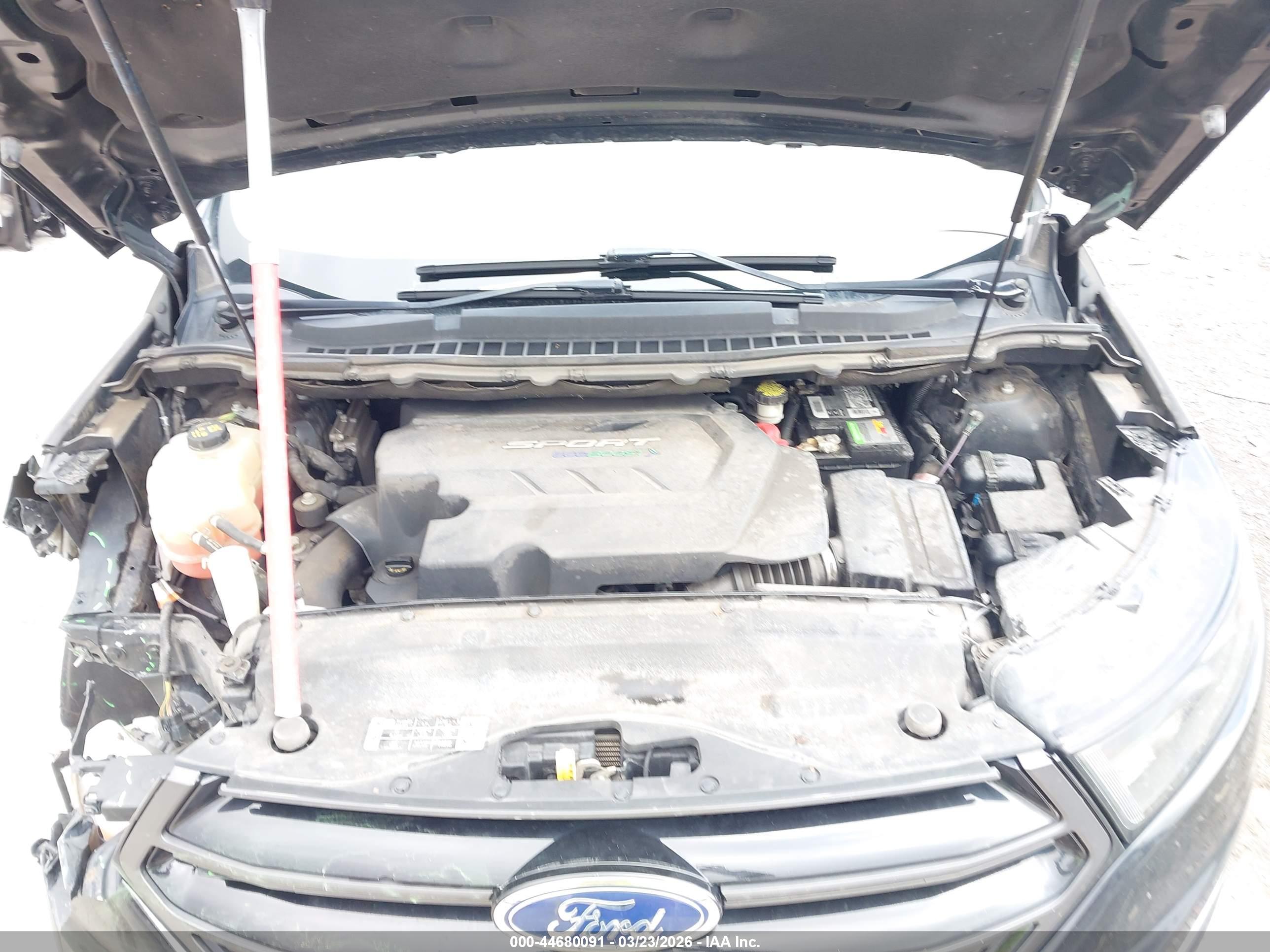 FORD EDGE image 10