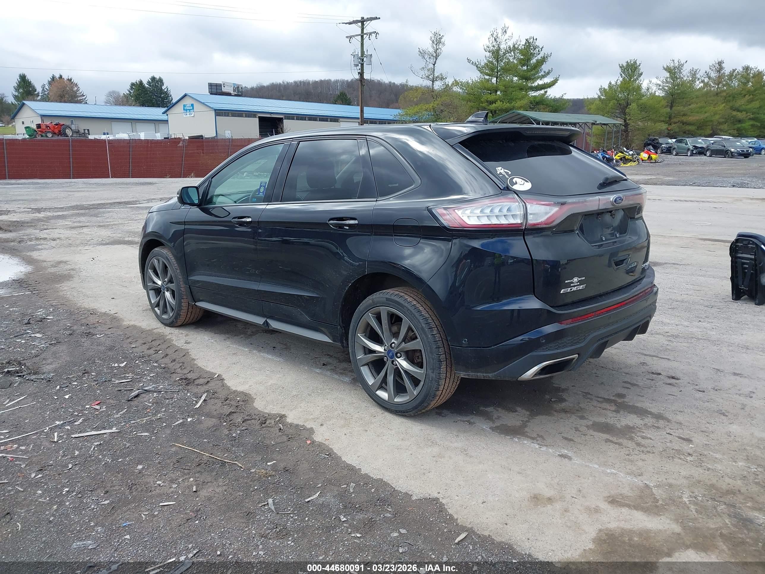 FORD EDGE image 3
