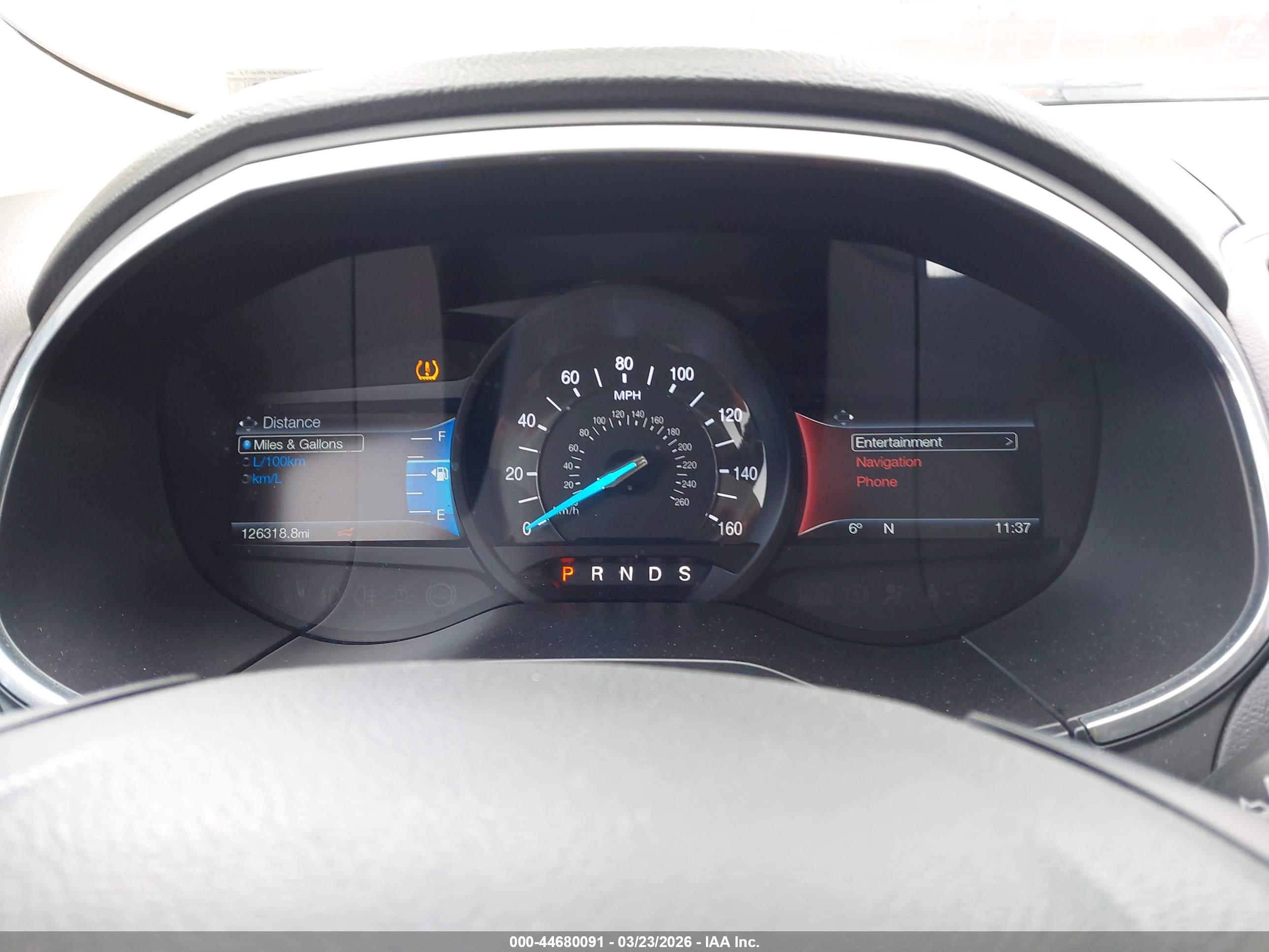FORD EDGE image 7