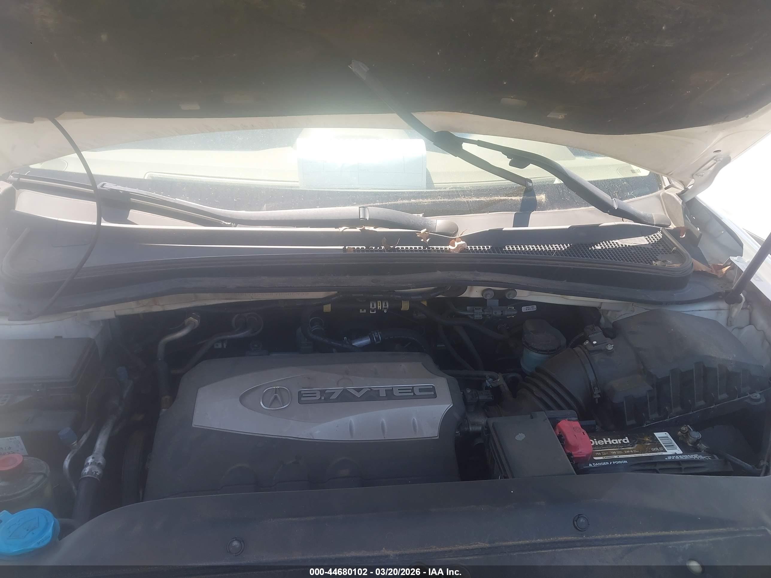 ACURA MDX image 10