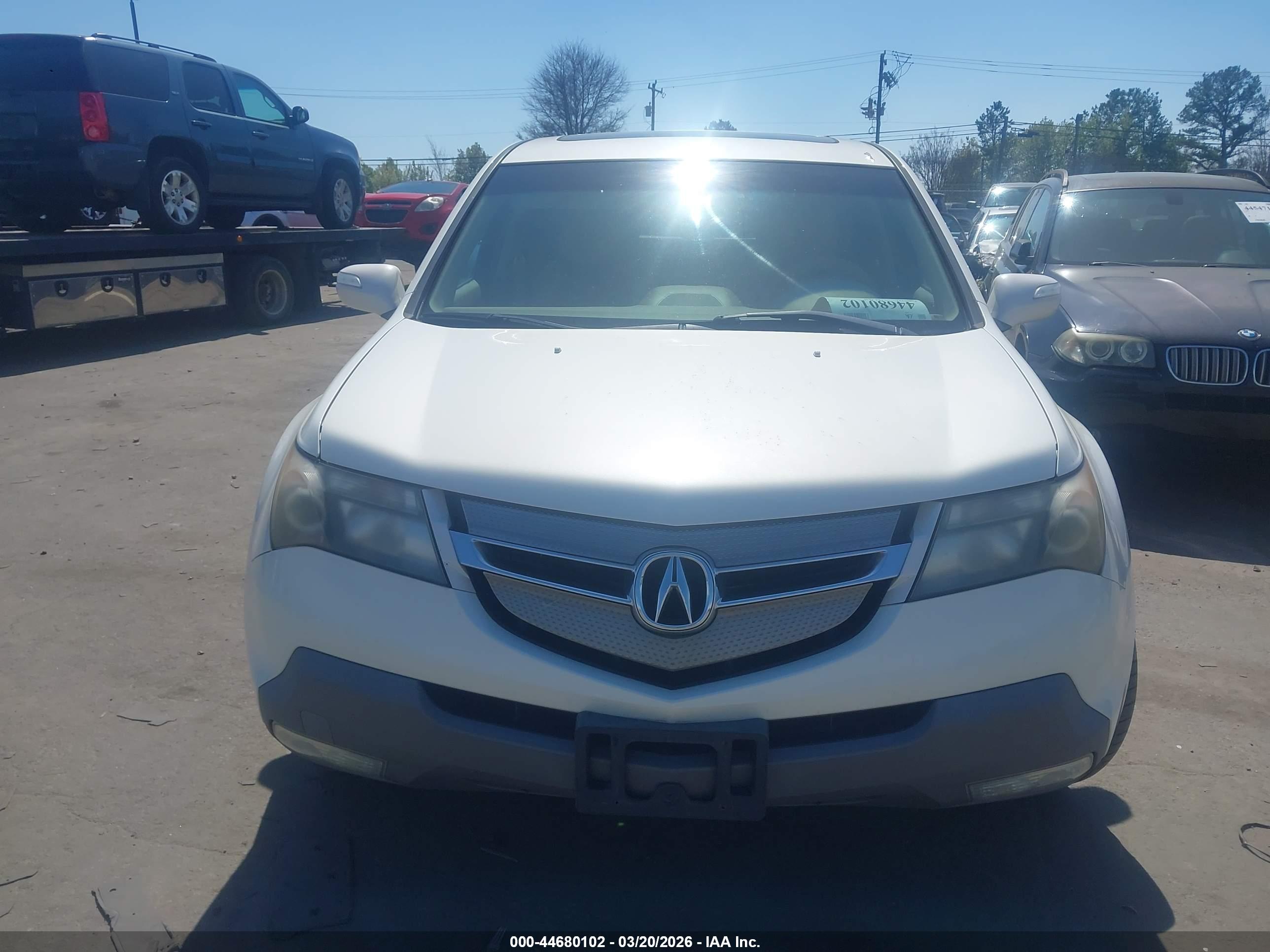 ACURA MDX image 6
